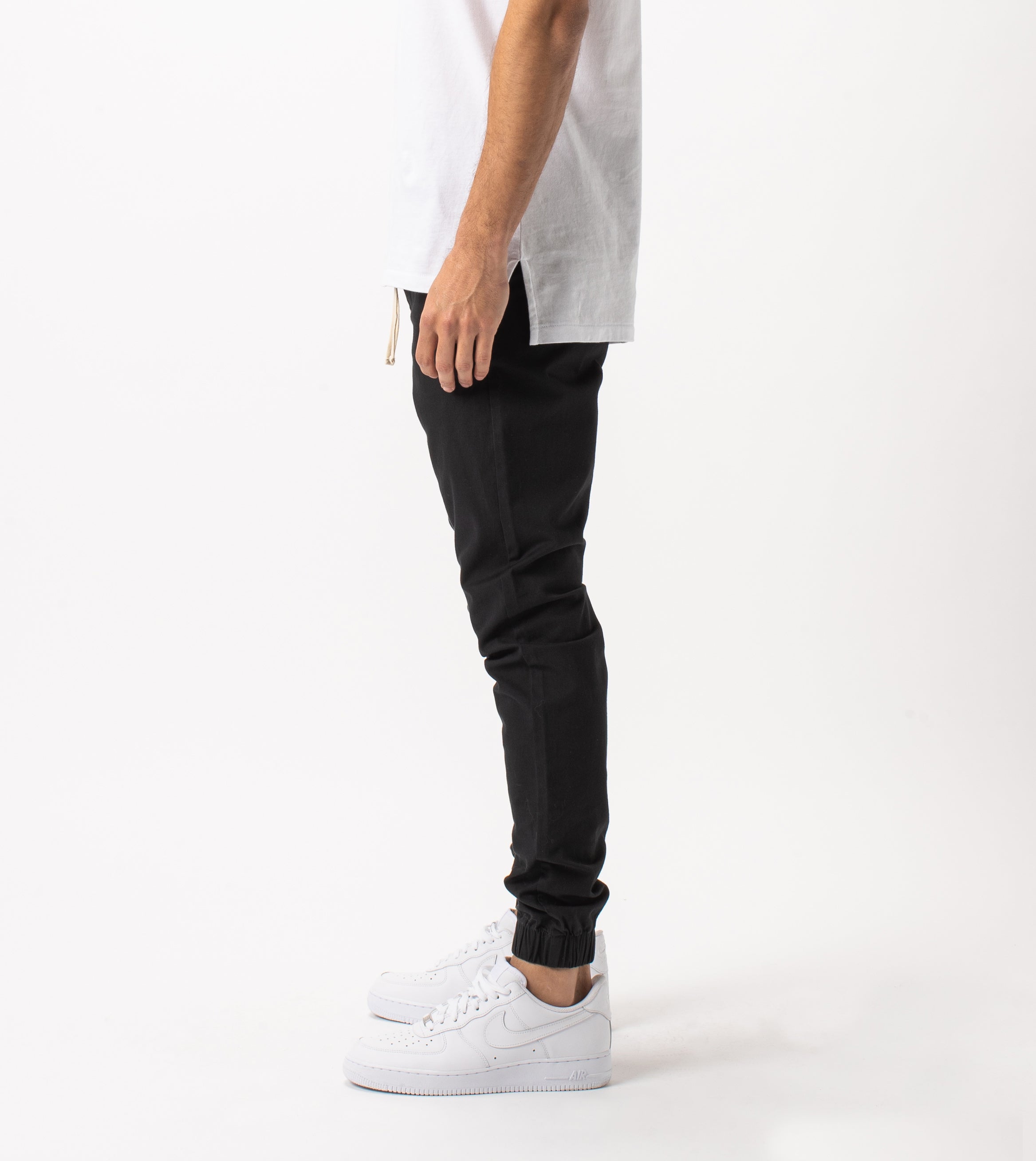 Sustainable Sureshot Jogger Black