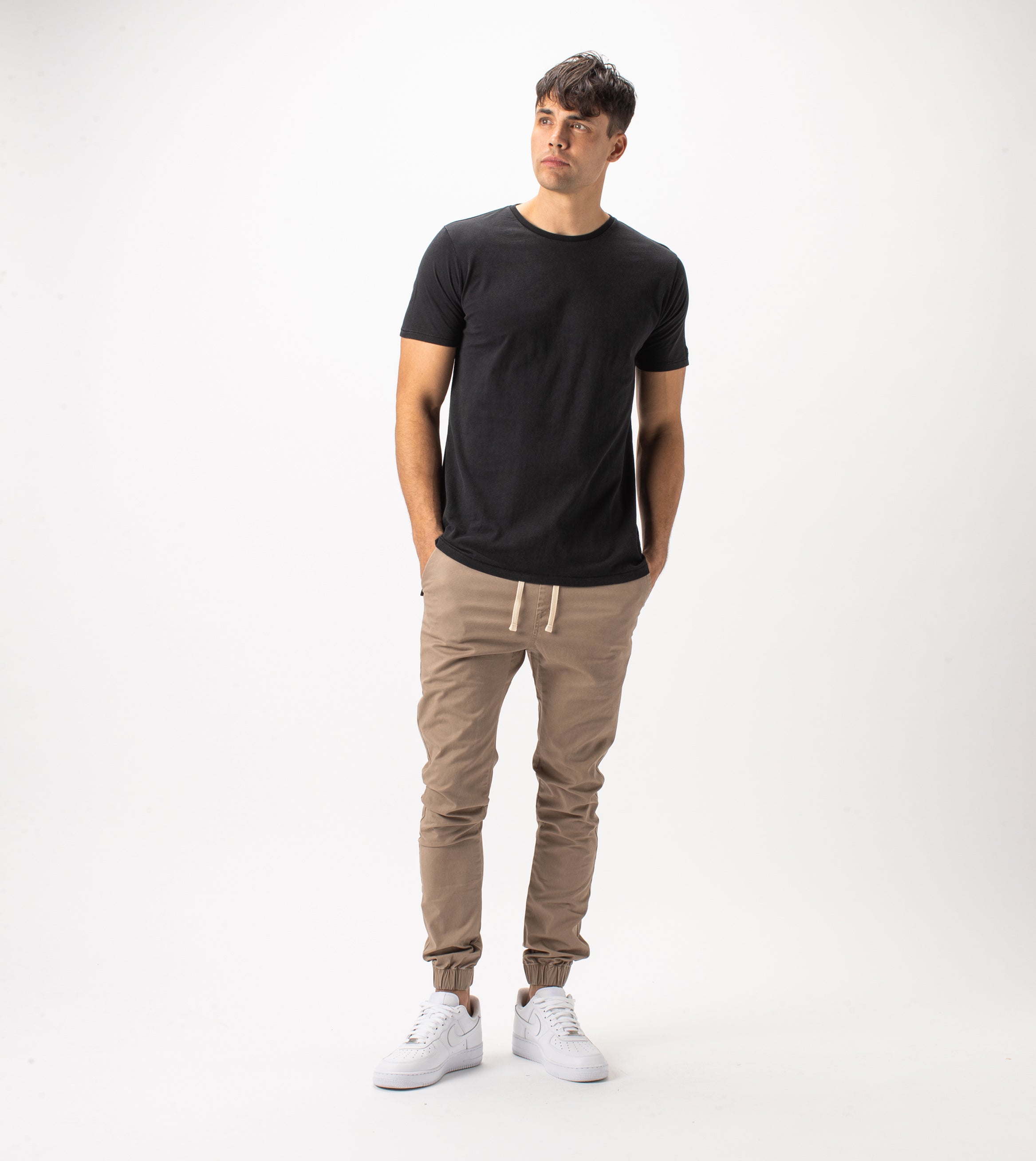 Sustainable Sureshot Jogger Sand