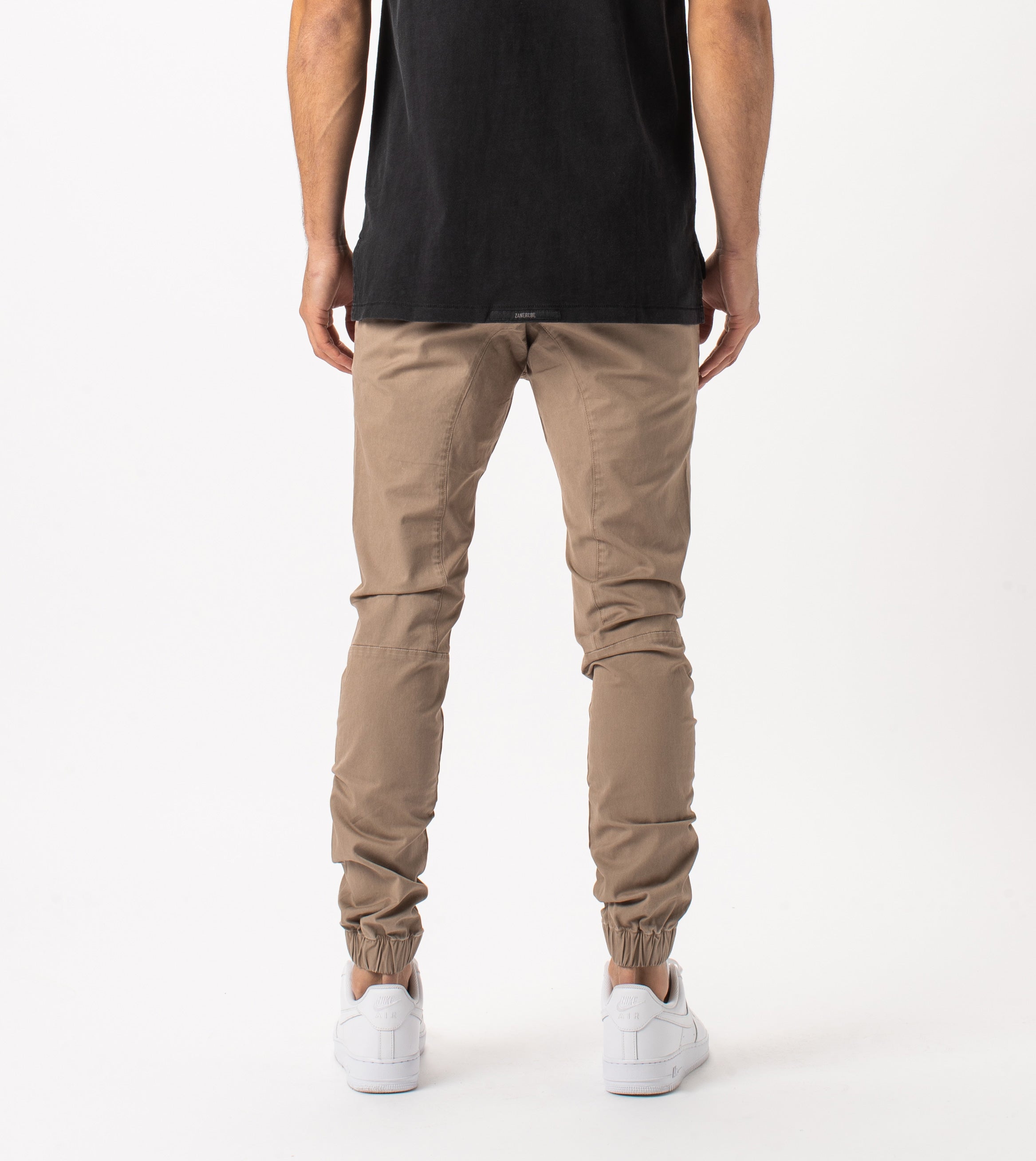 Sustainable Sureshot Jogger Sand