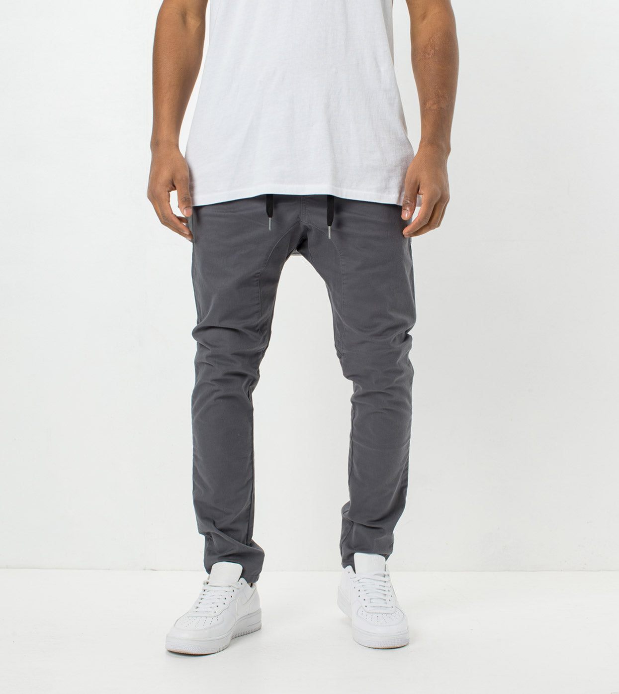 Salerno Chino Grey - Sale