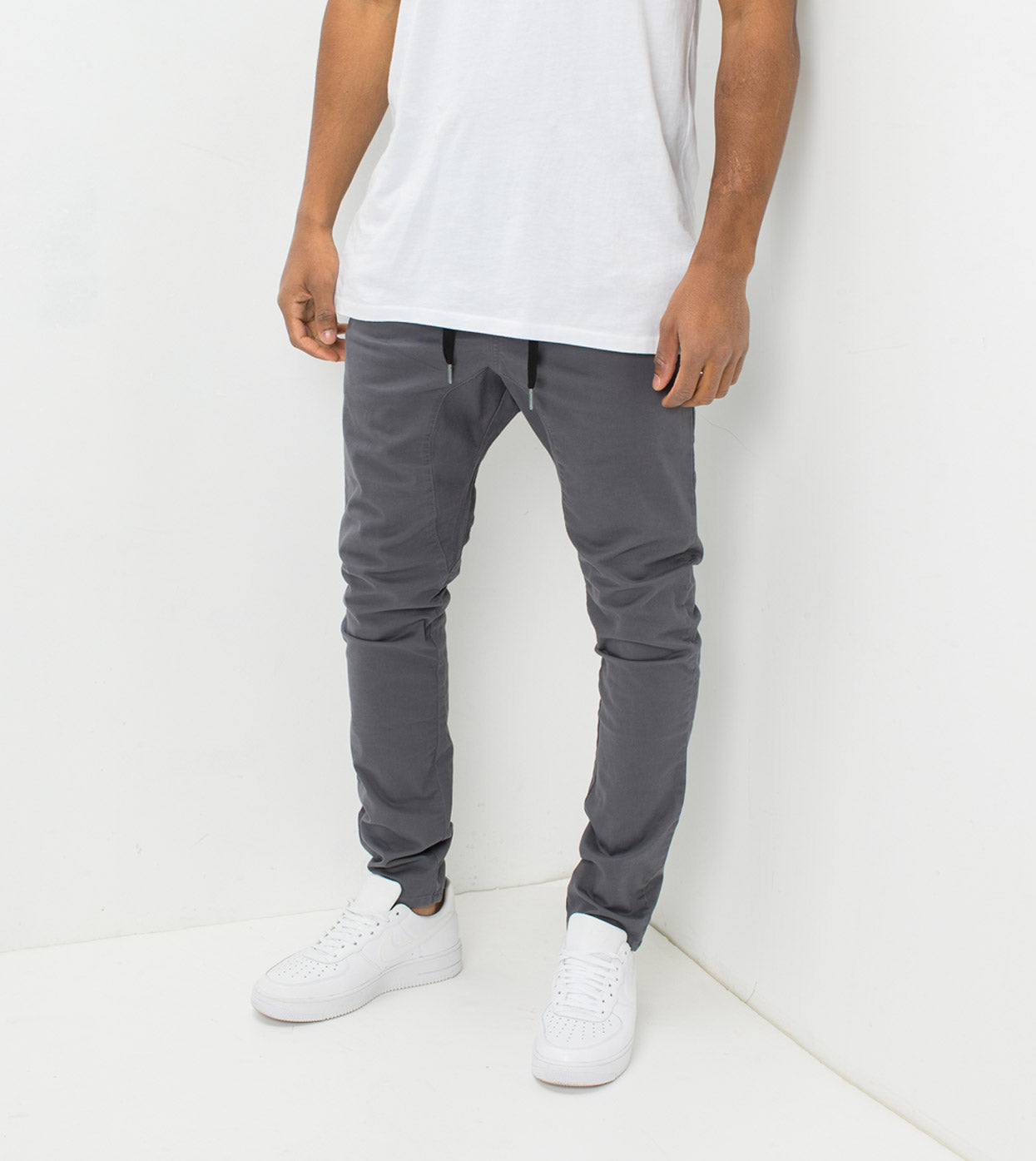 Salerno Chino Grey - Sale