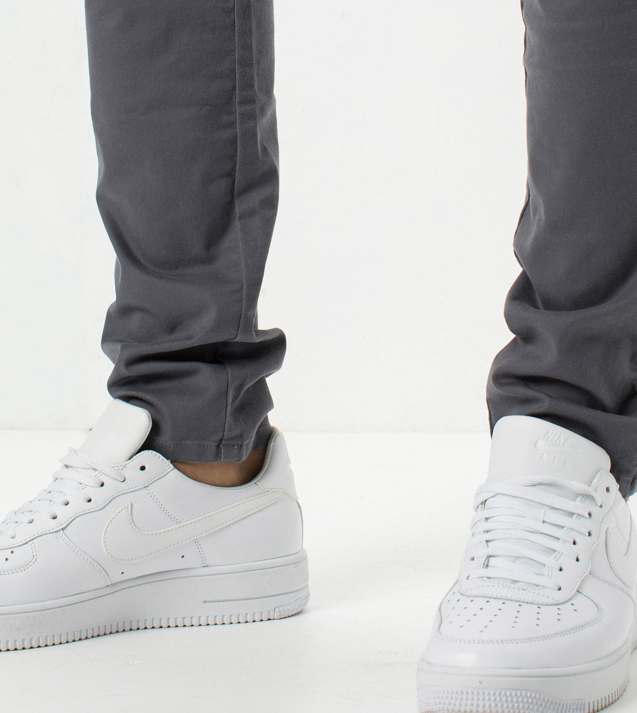 Salerno Chino Grey - Sale