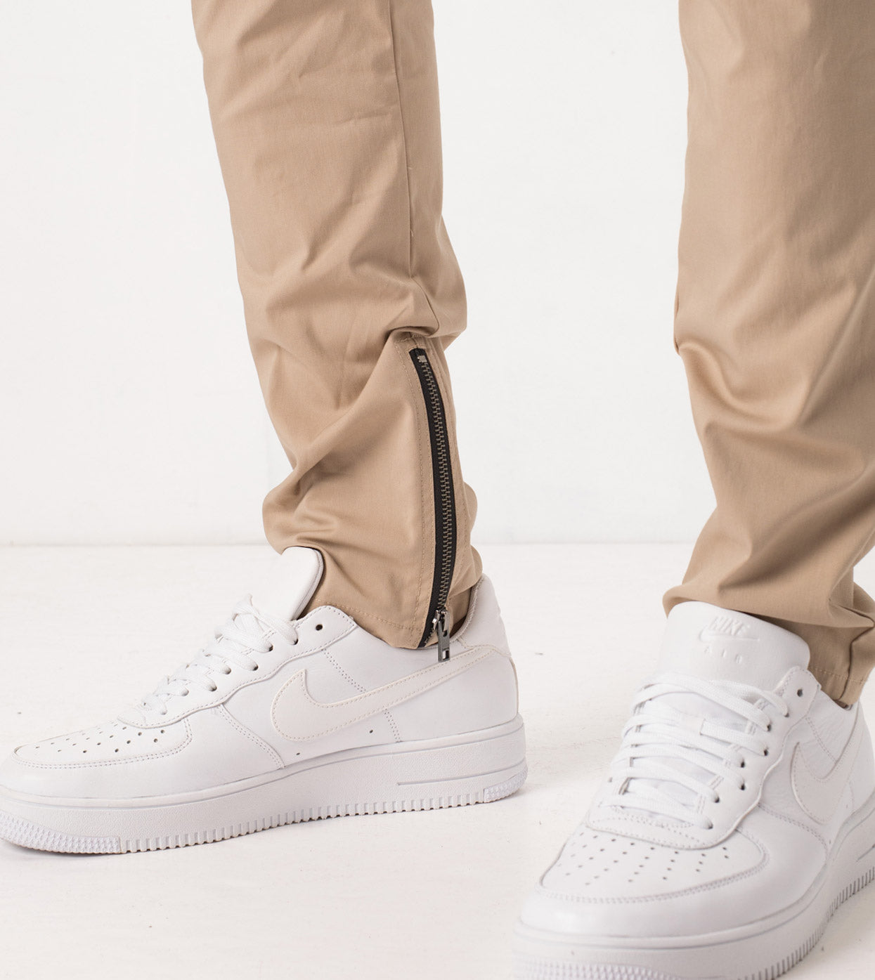 Salerno Tech Pant Tan