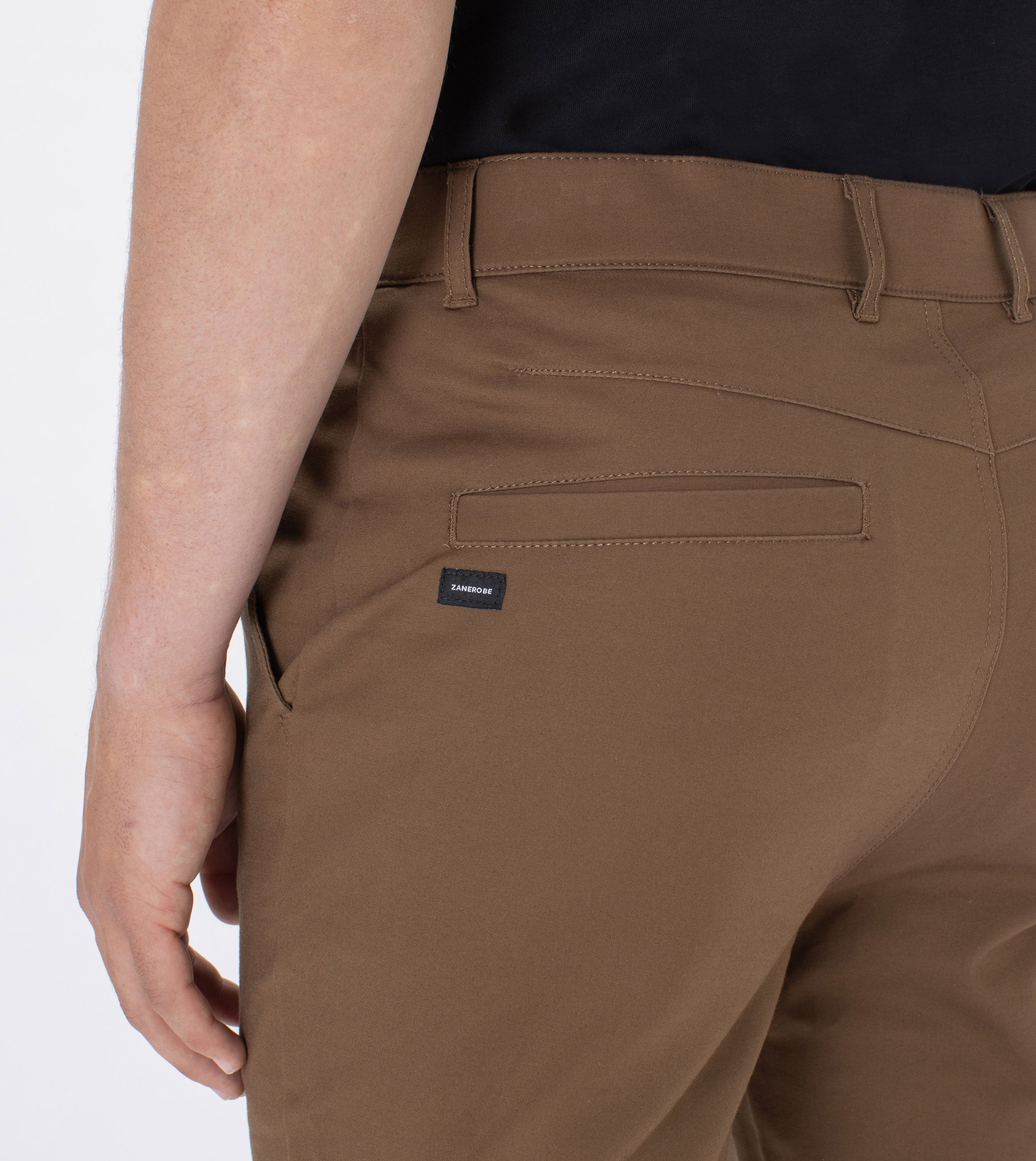 Sharpshot Chino Bronco