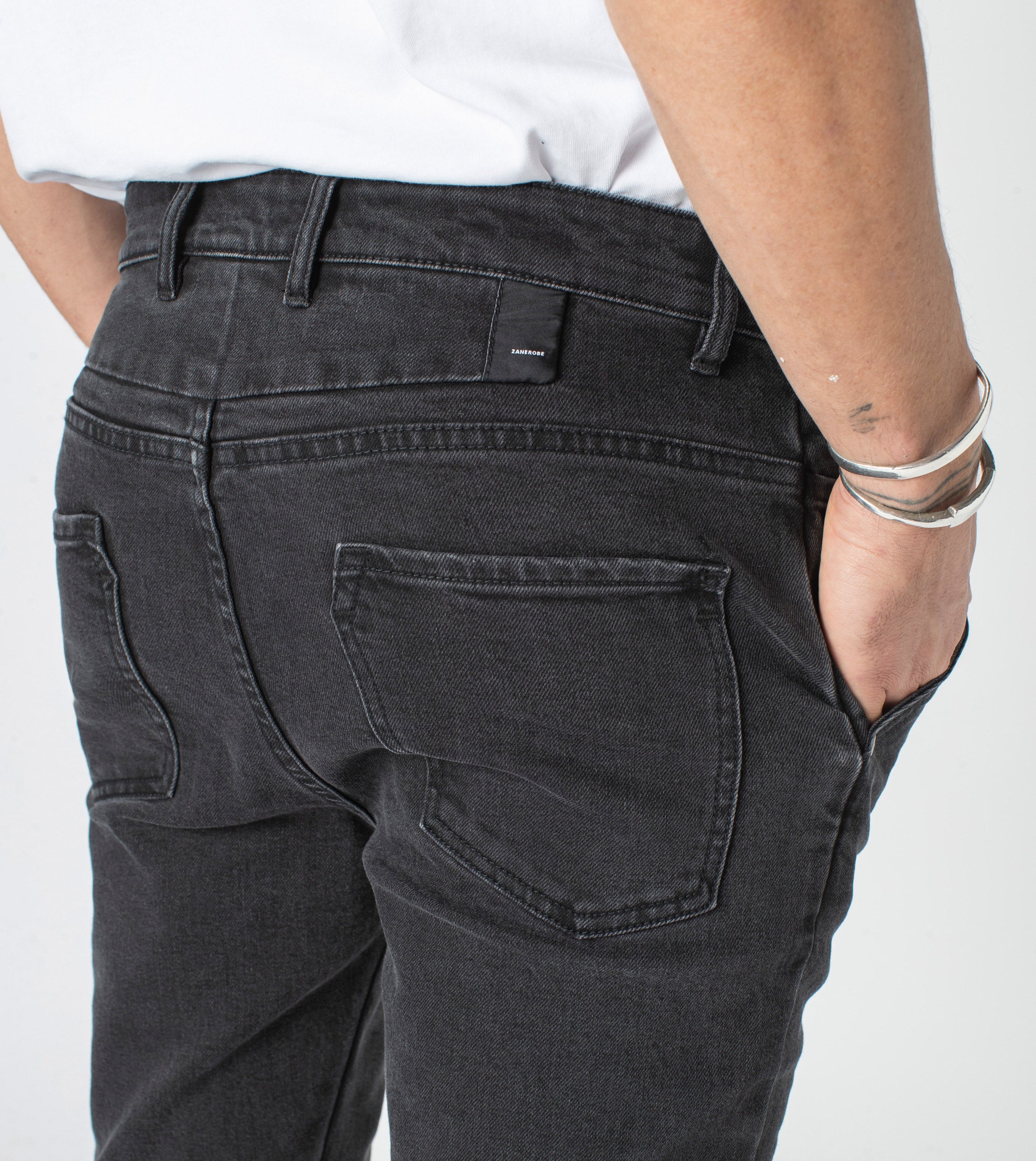 Sharpshot Denimo Archive Black