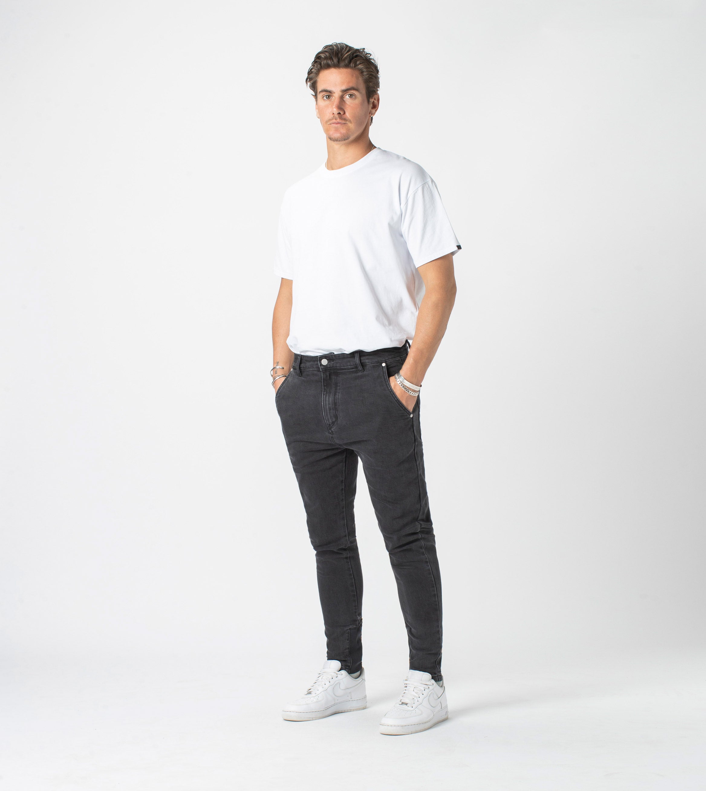 Sharpshot Denimo Archive Black