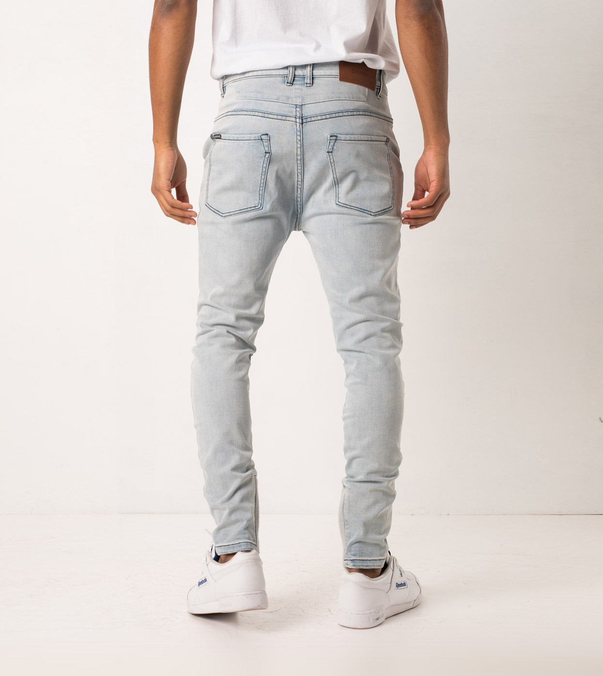 Sharpshot Denimo Busted Blue Thrash - Sale