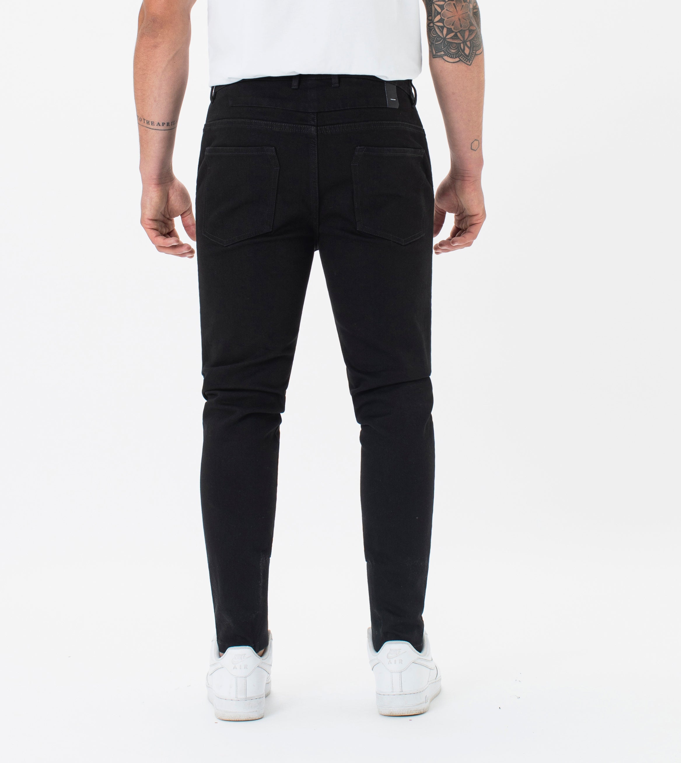 Sharpshot Denimo Double Black Rip