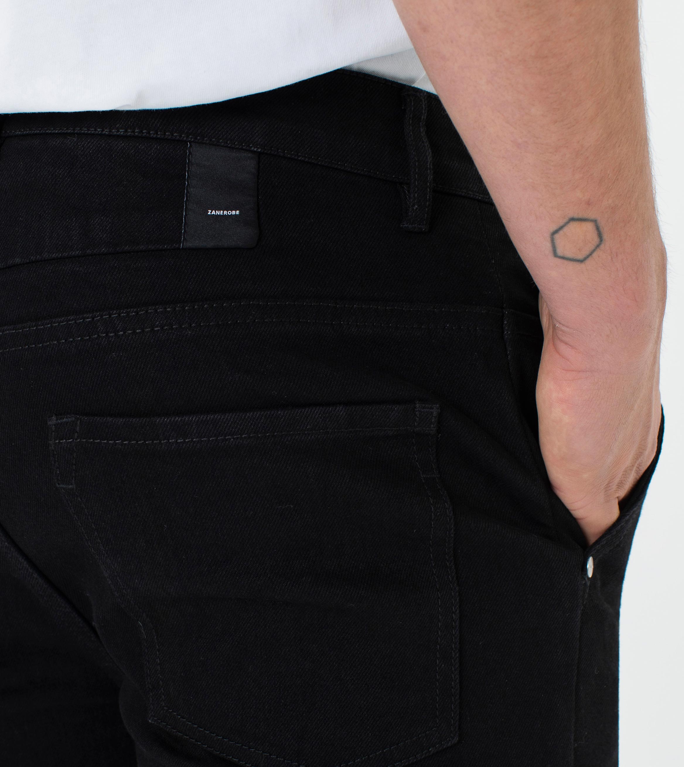 Sharpshot Denimo Double Black Rip