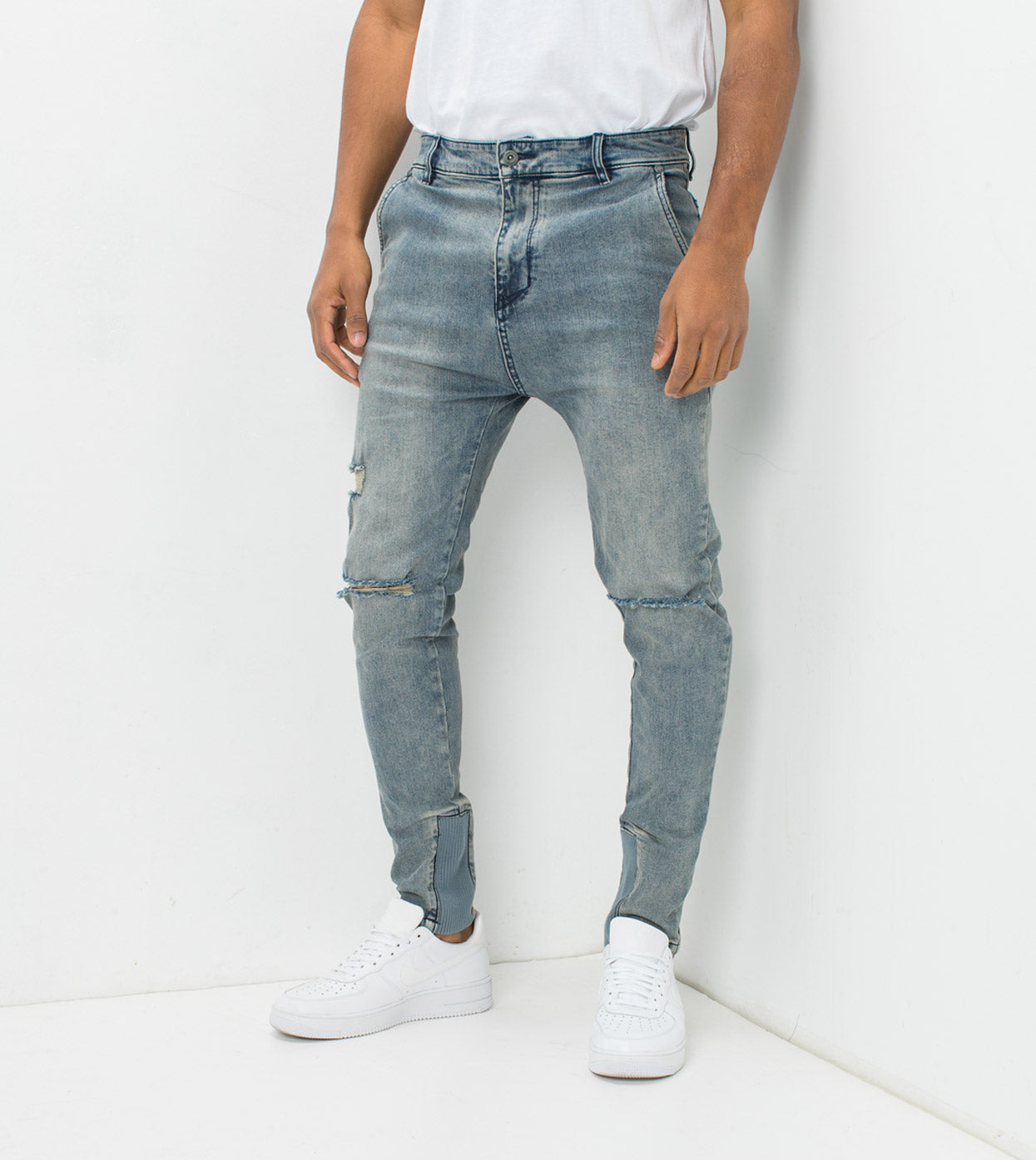 Sharpshot Denimo Double Indigo