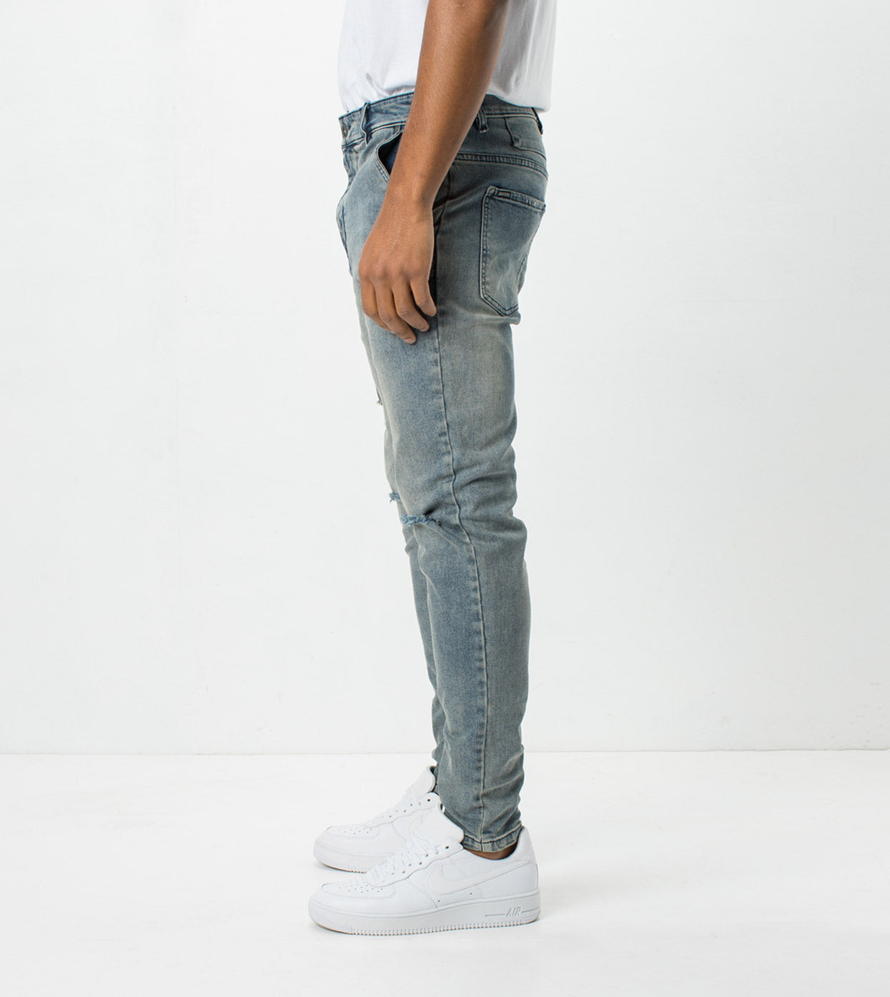 Sharpshot Denimo Double Indigo