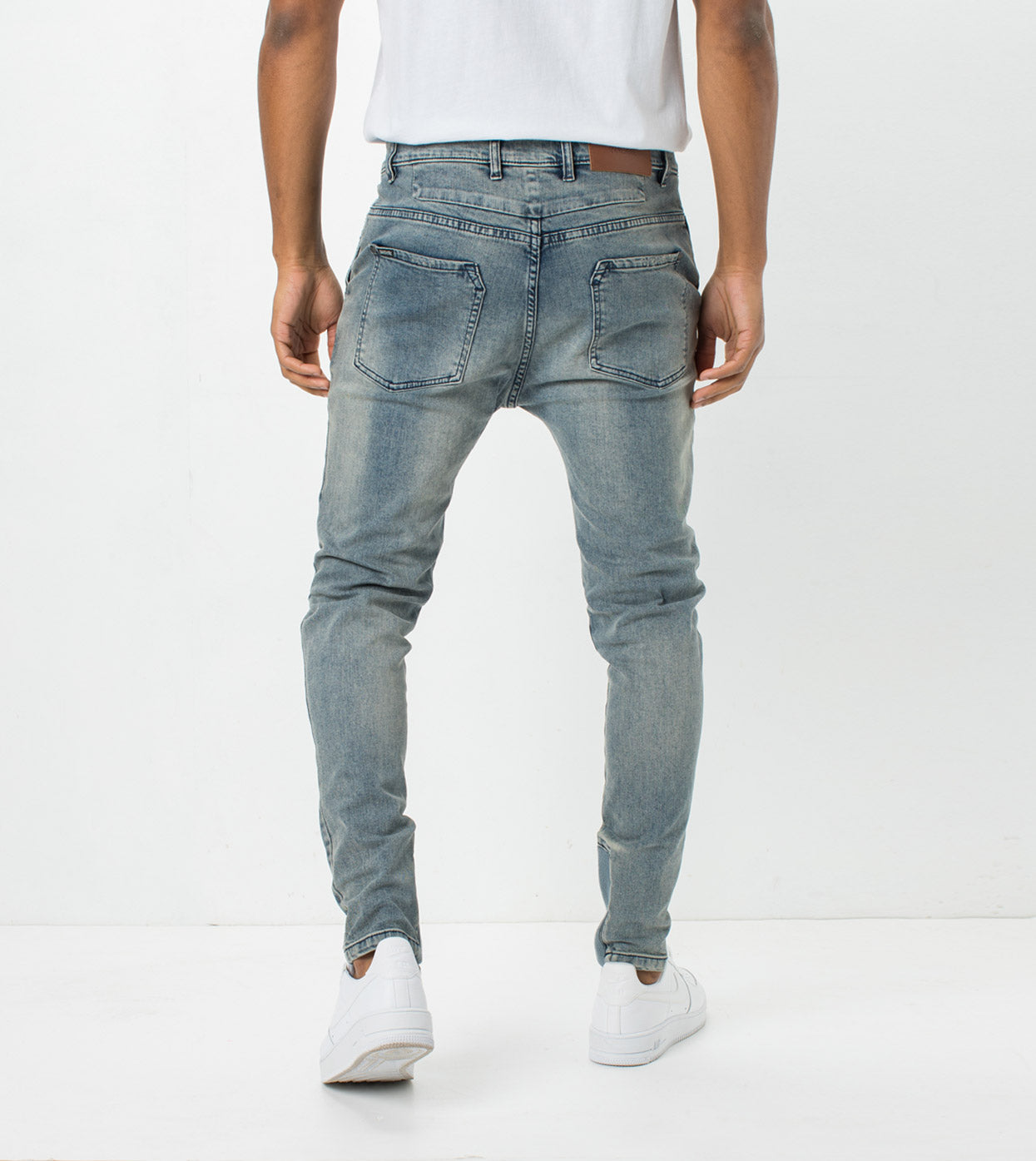 Sharpshot Denimo Double Indigo