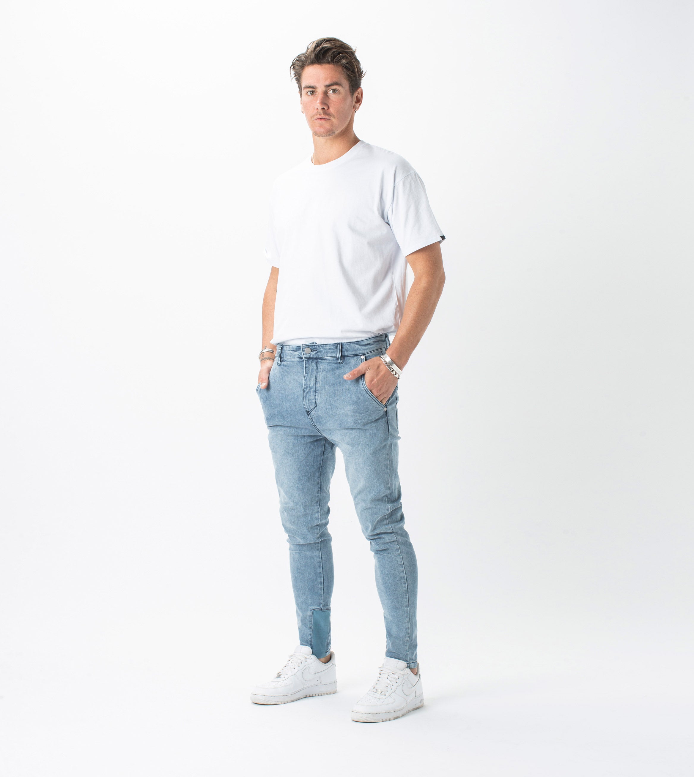 Sharpshot Denimo Mineral Blue