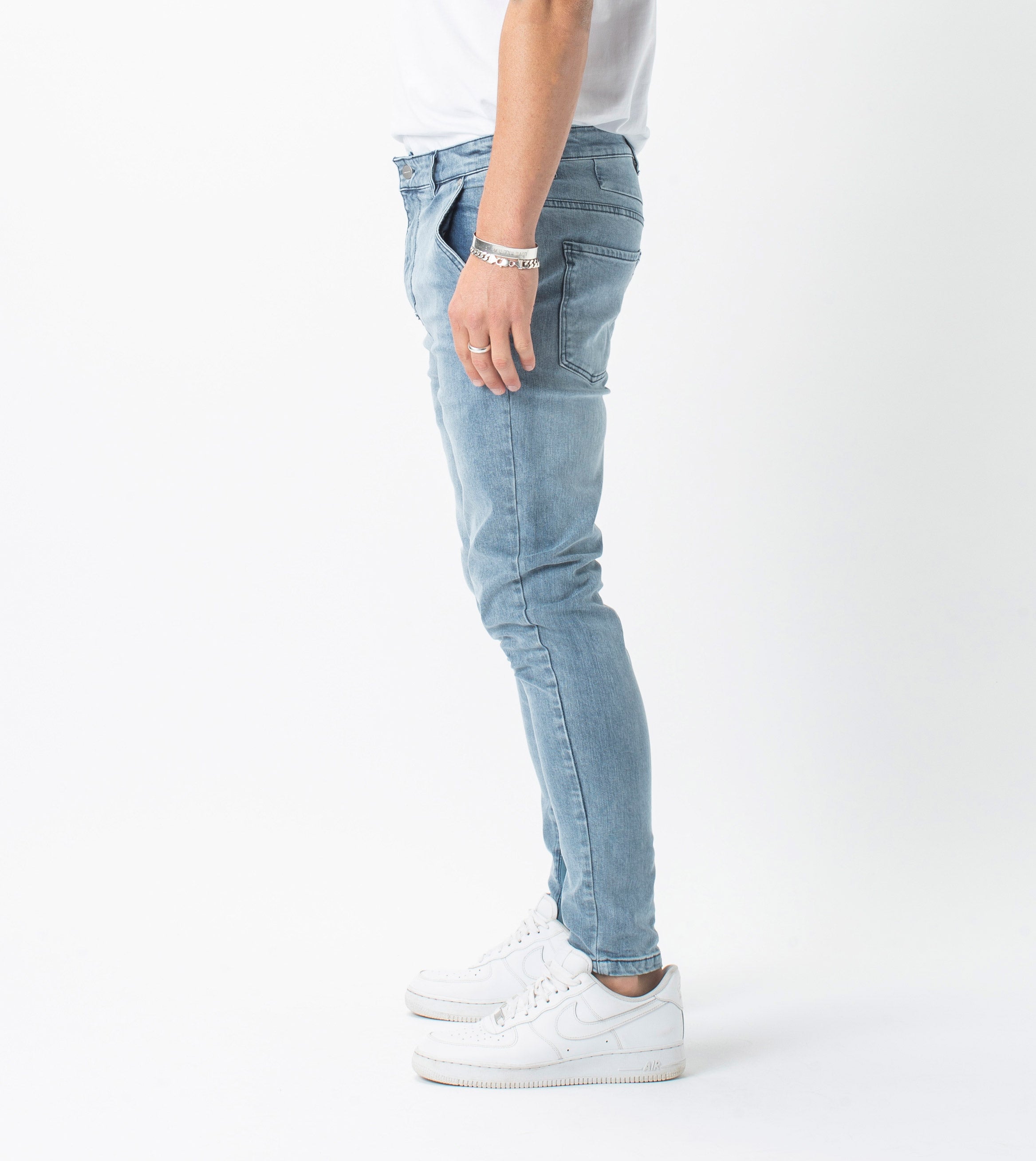 Sharpshot Denimo Mineral Blue