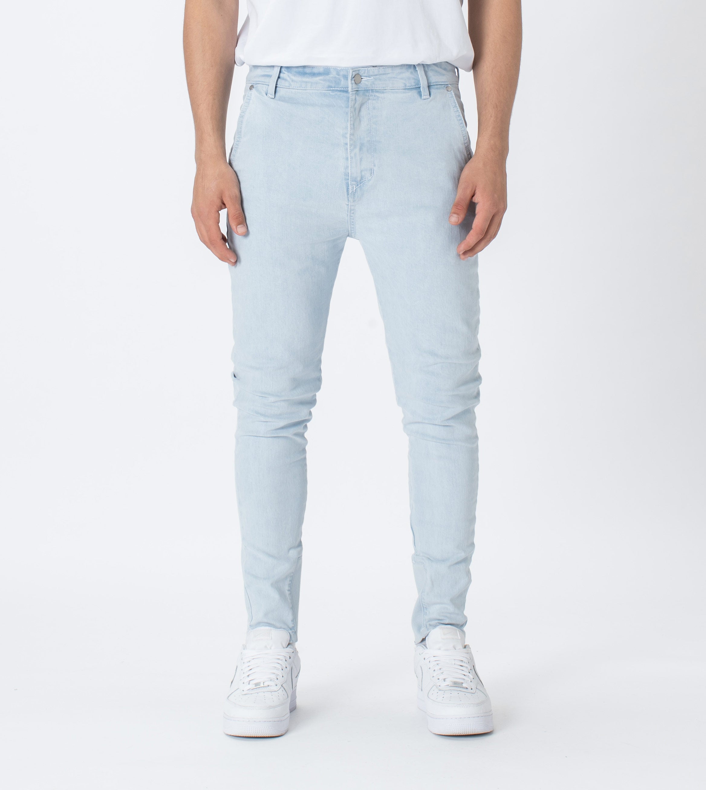 Sharpshot Denimo Whitewash