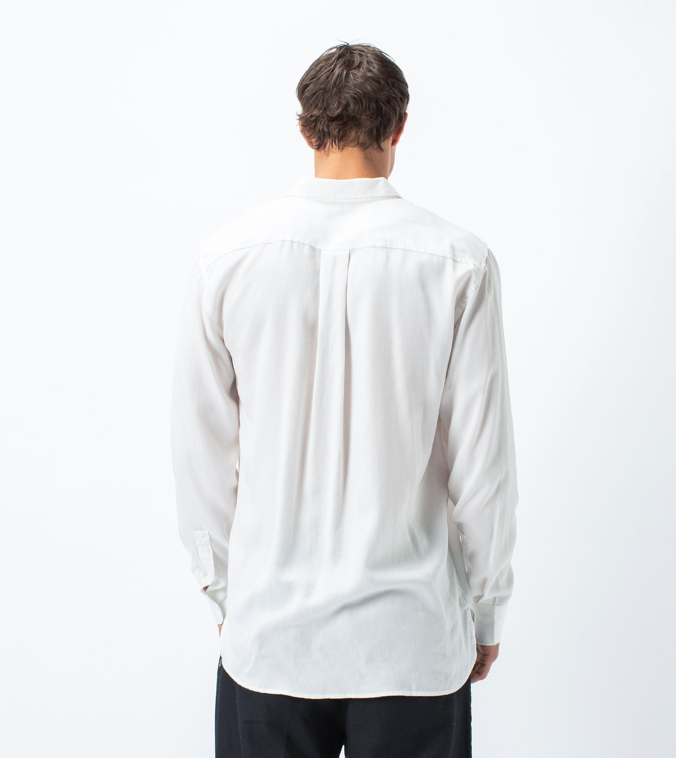 Soft LS Shirt Milk