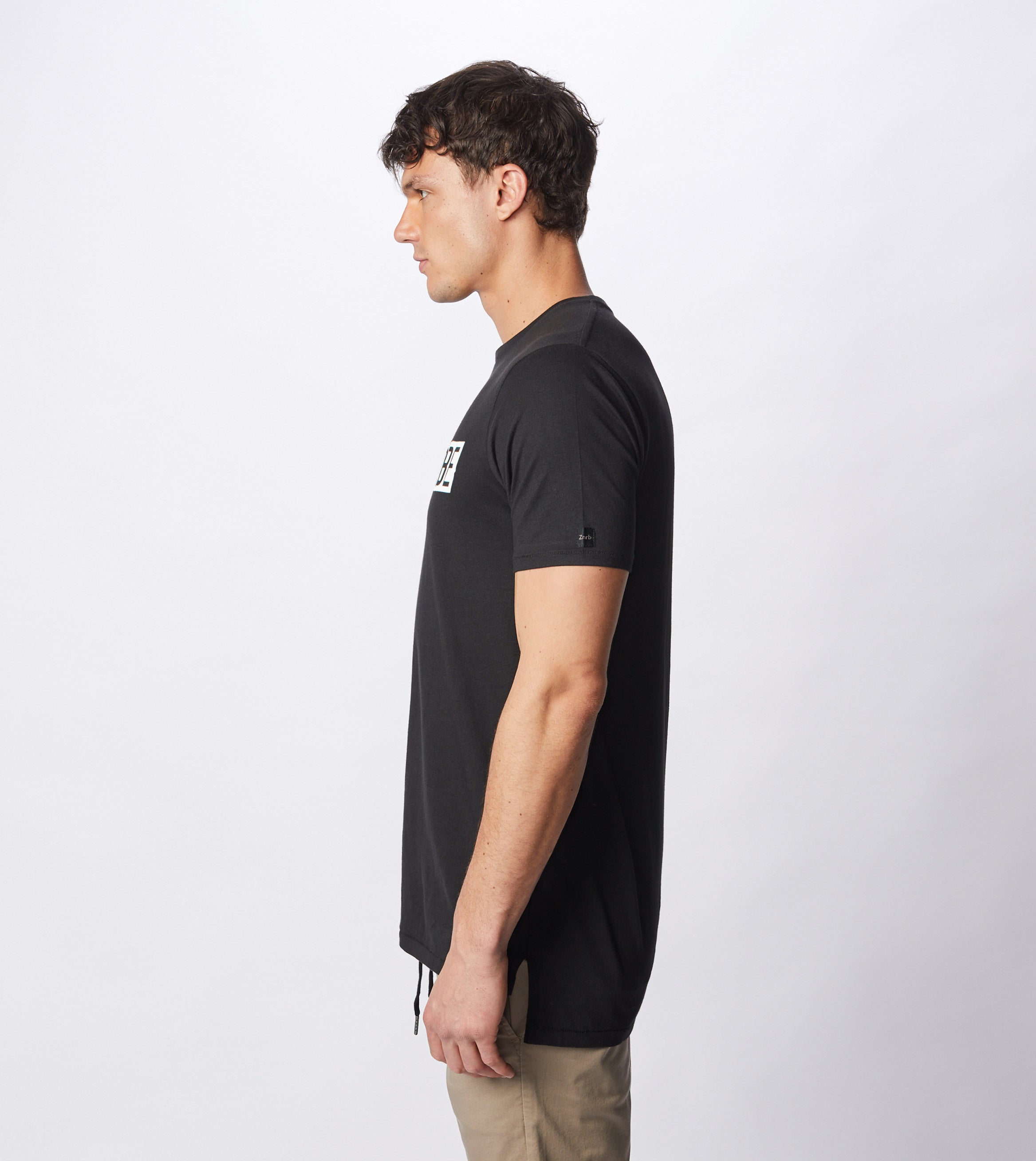 Spliced Flintlock Tee Black - Sale