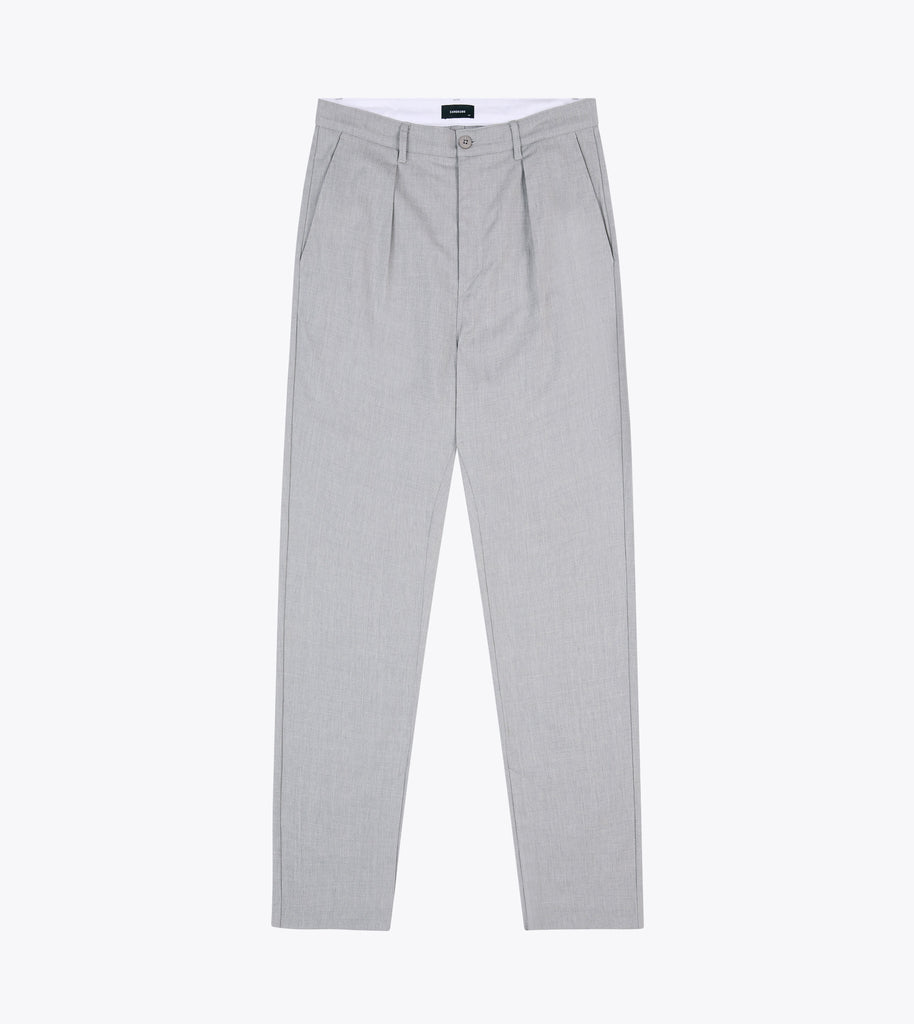 Zanerobe Pinstripe Flow Pant (Black) main image 1