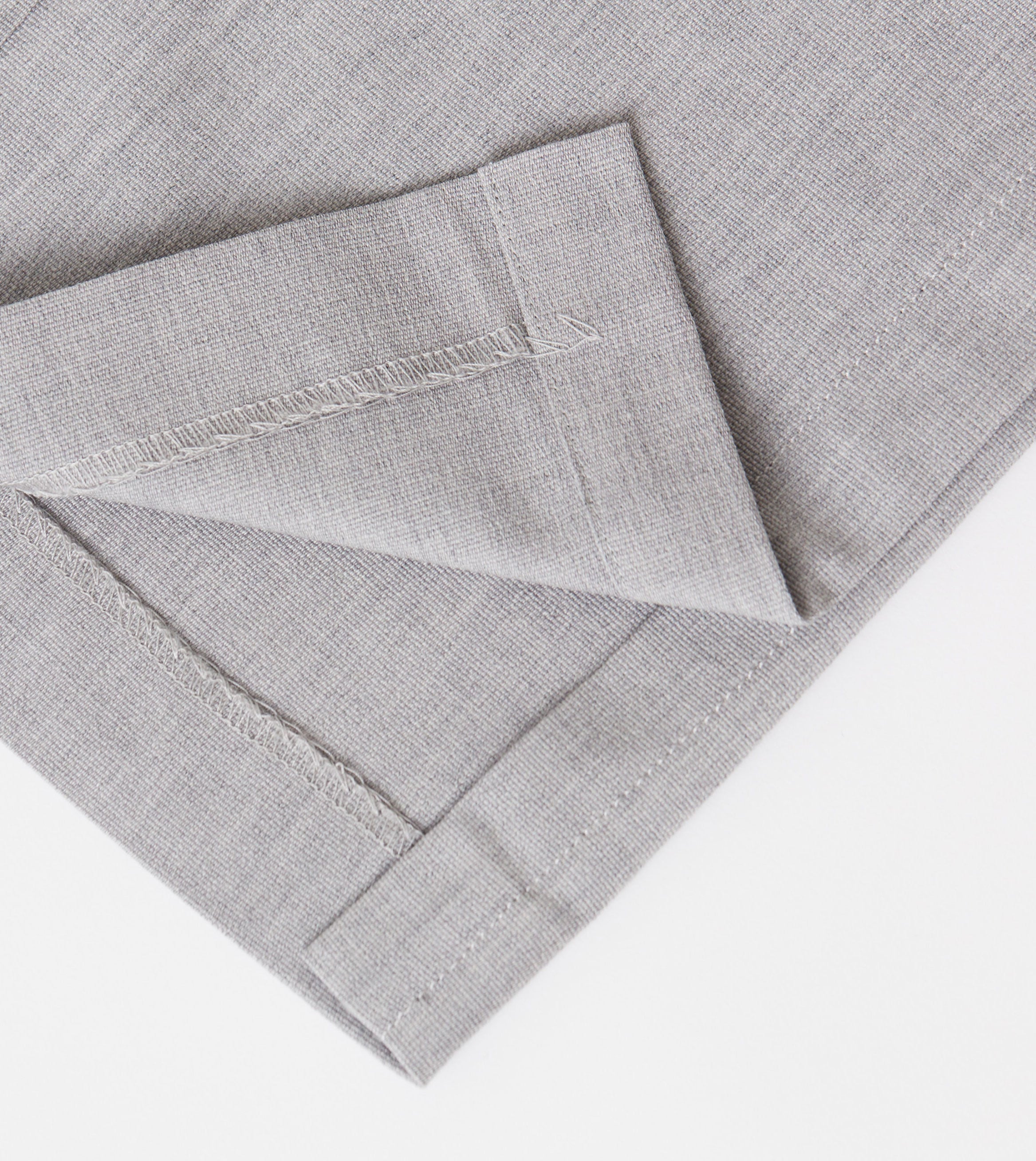 Split Pant Lt Grey Marle