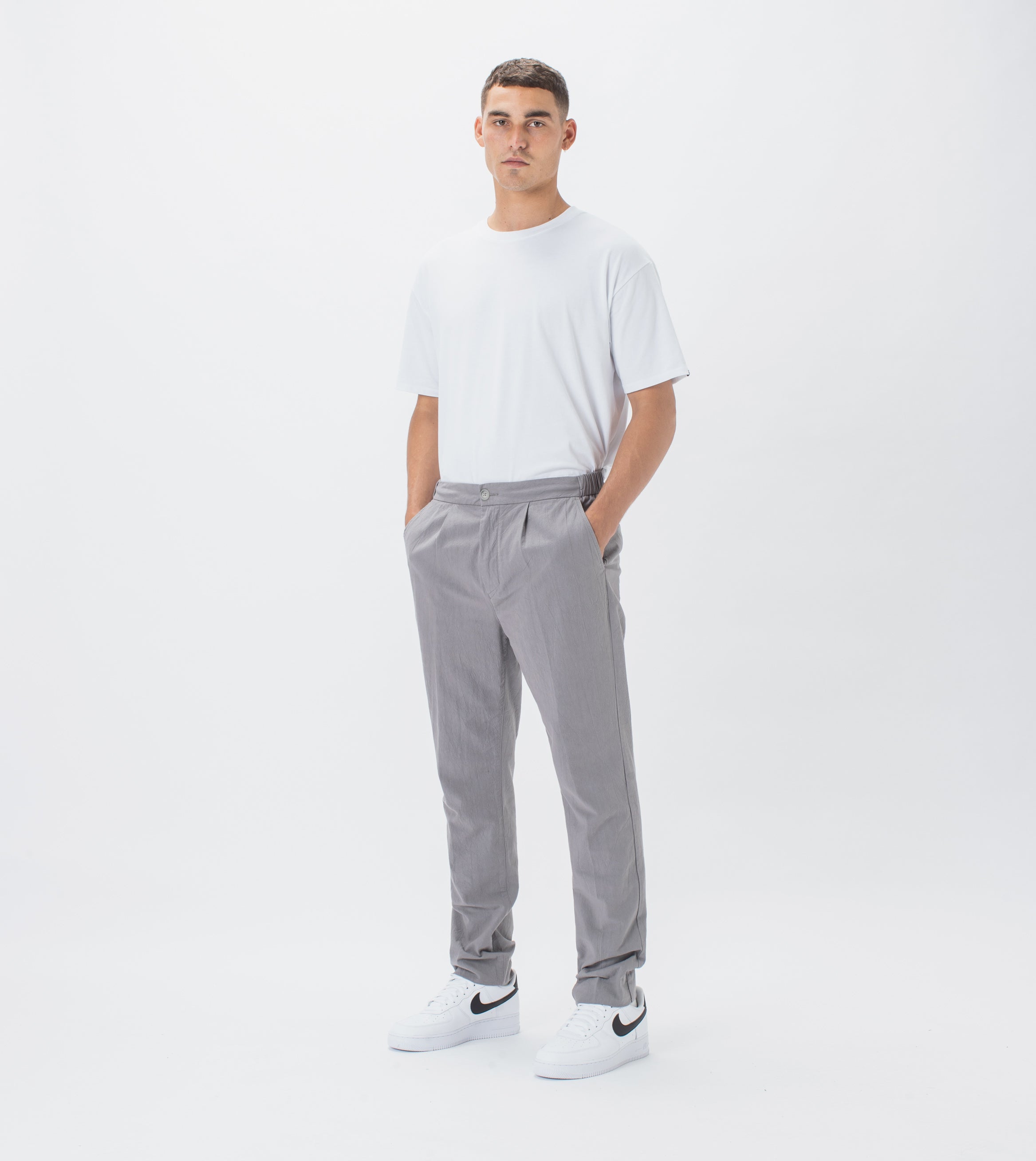 Suitshot Pant Cement