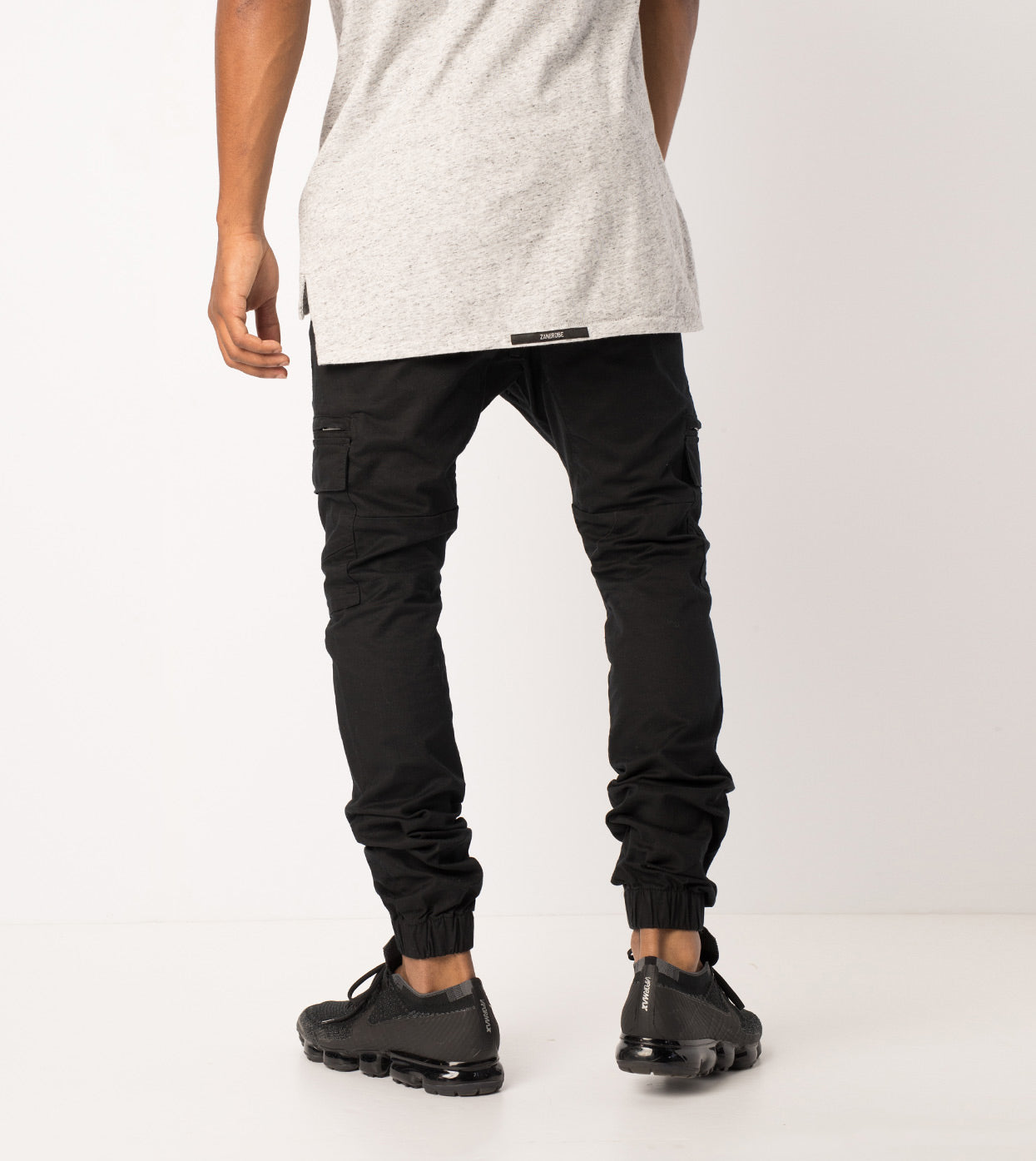 Sureshot Cargo Jogger Black - Sale – ZANEROBE