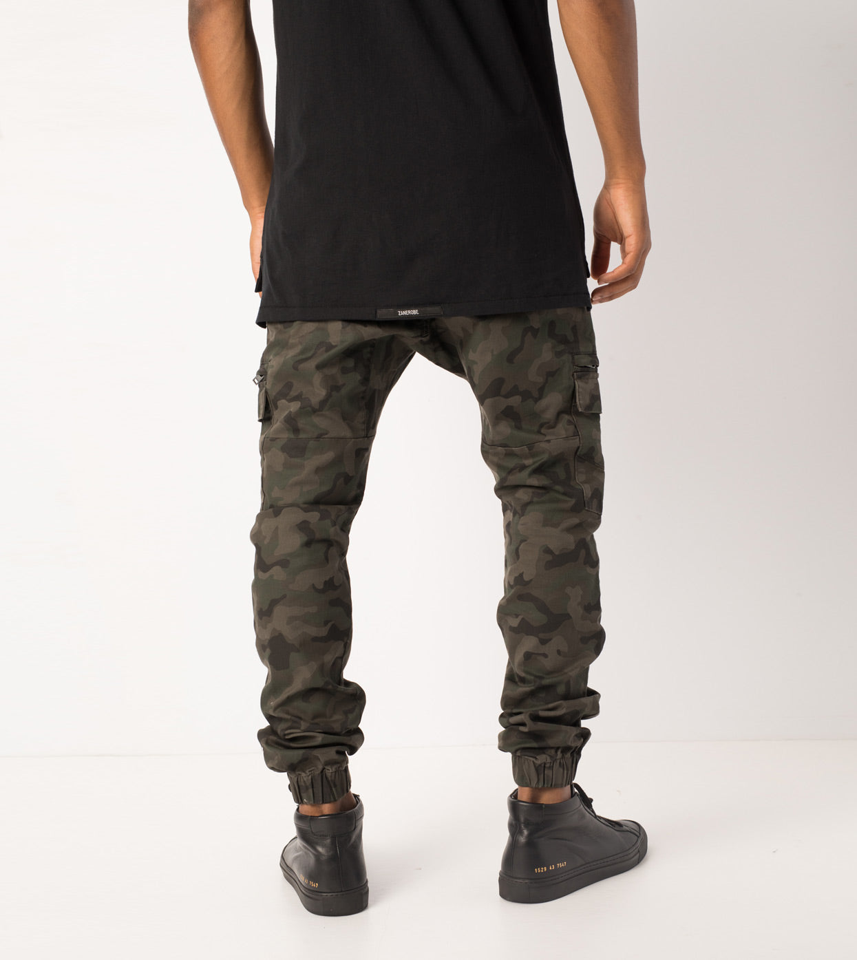 Sureshot Cargo Jogger Dark Camo - Sale