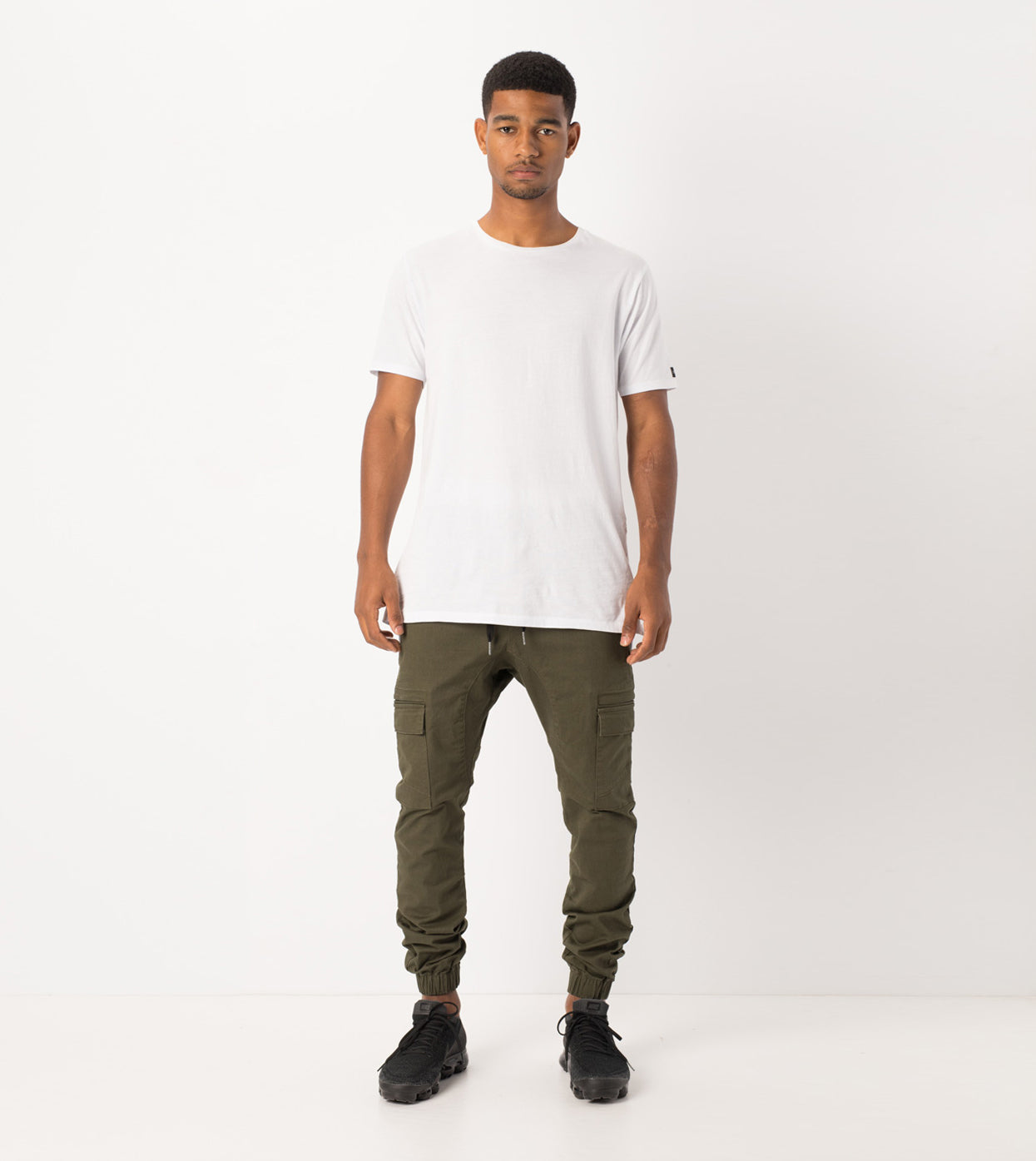 Sureshot Cargo Jogger Military - Sale