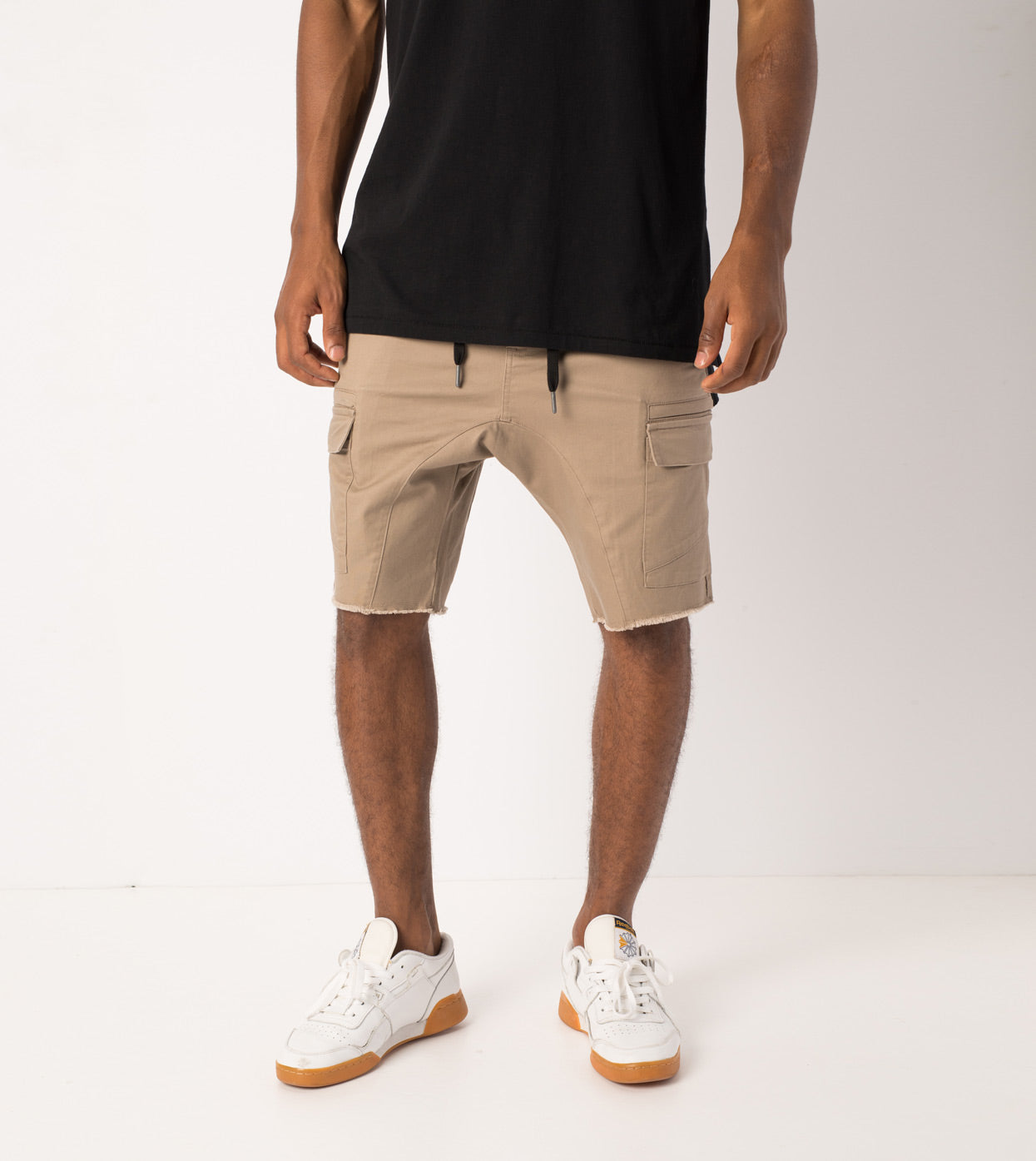Sureshot Cargo Short Sand - Sale
