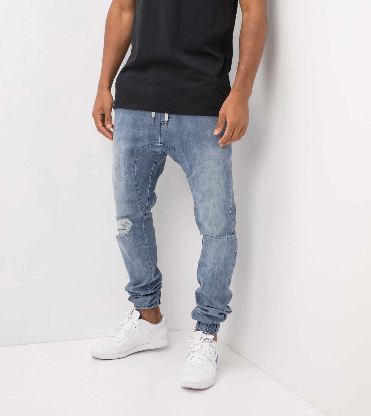 Sureshot Decon Jogger Blow-Out Blue