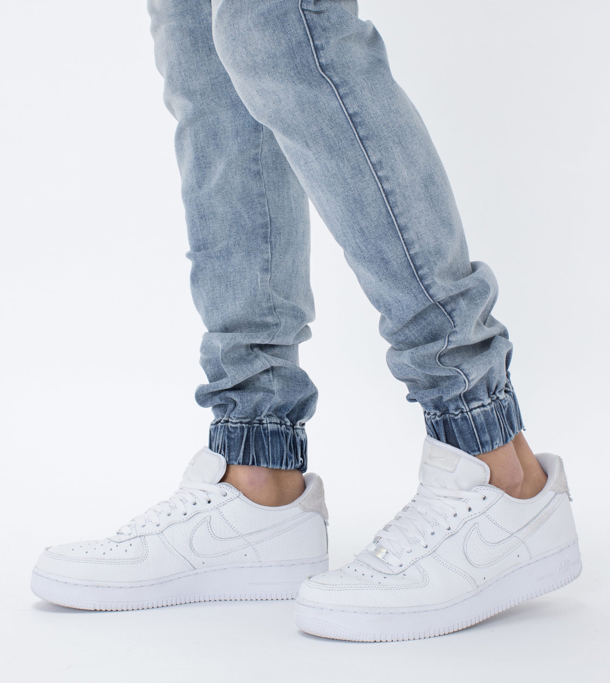 Sureshot Denim Jogger Mid Blue ZANEROBE