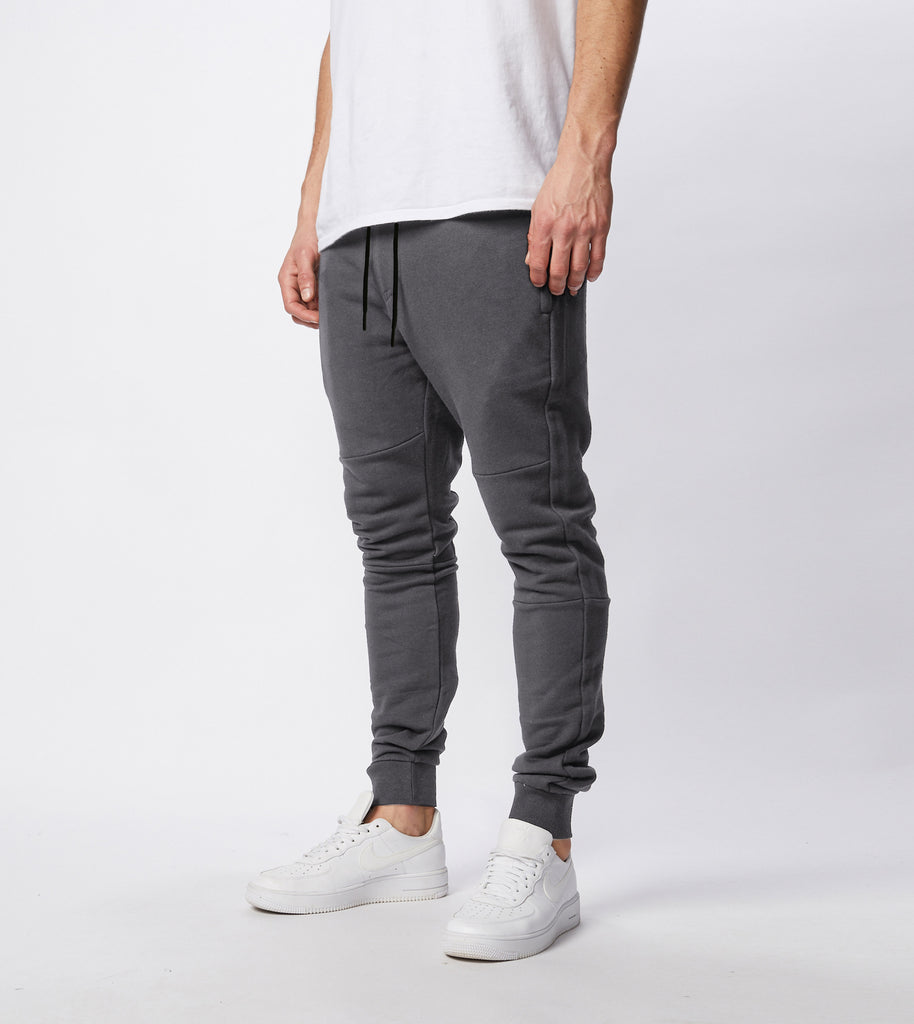 Sureshot Fleece Jogger Asphalt – ZANEROBE