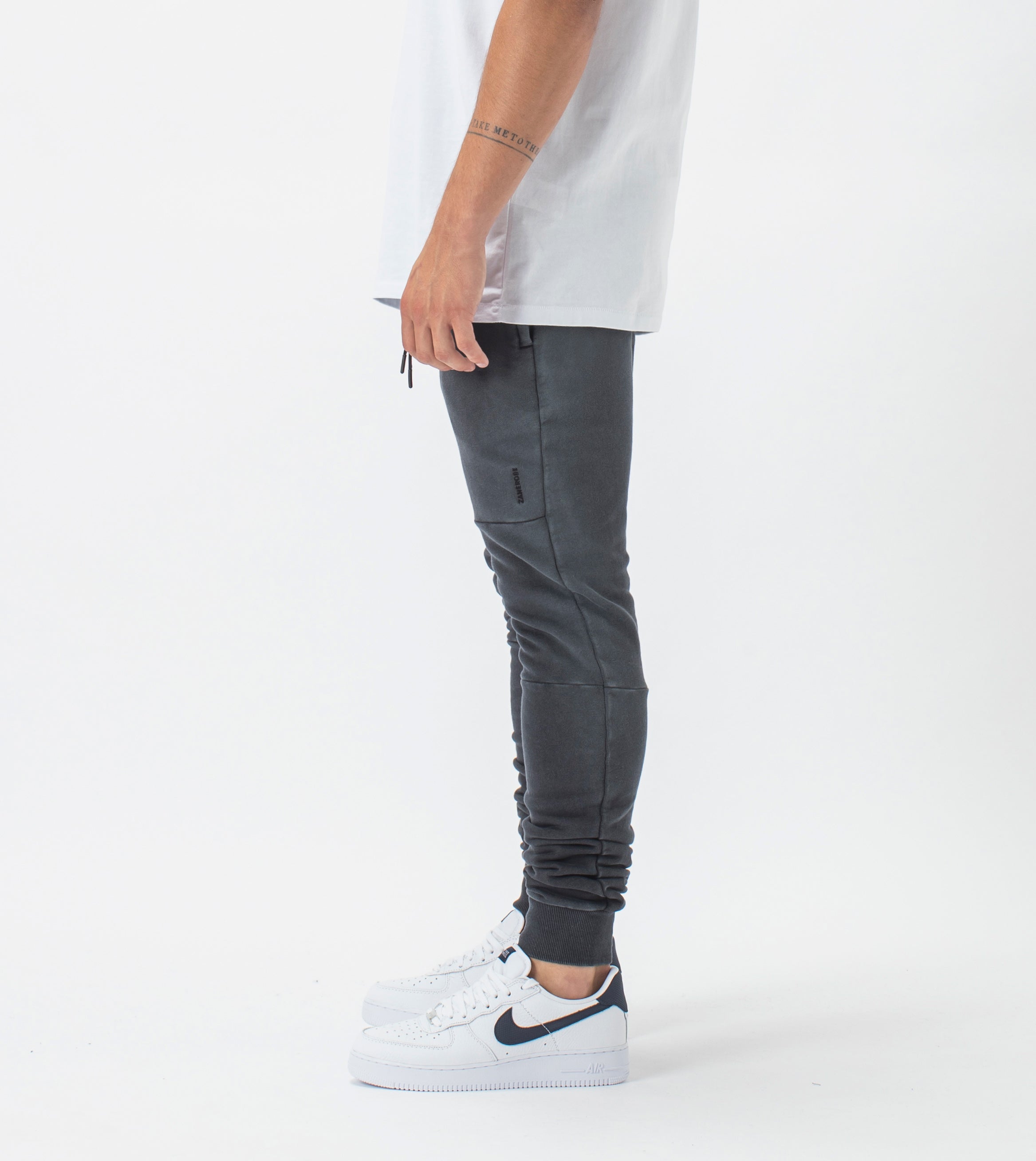 Sureshot Fleece Jogger GD Black