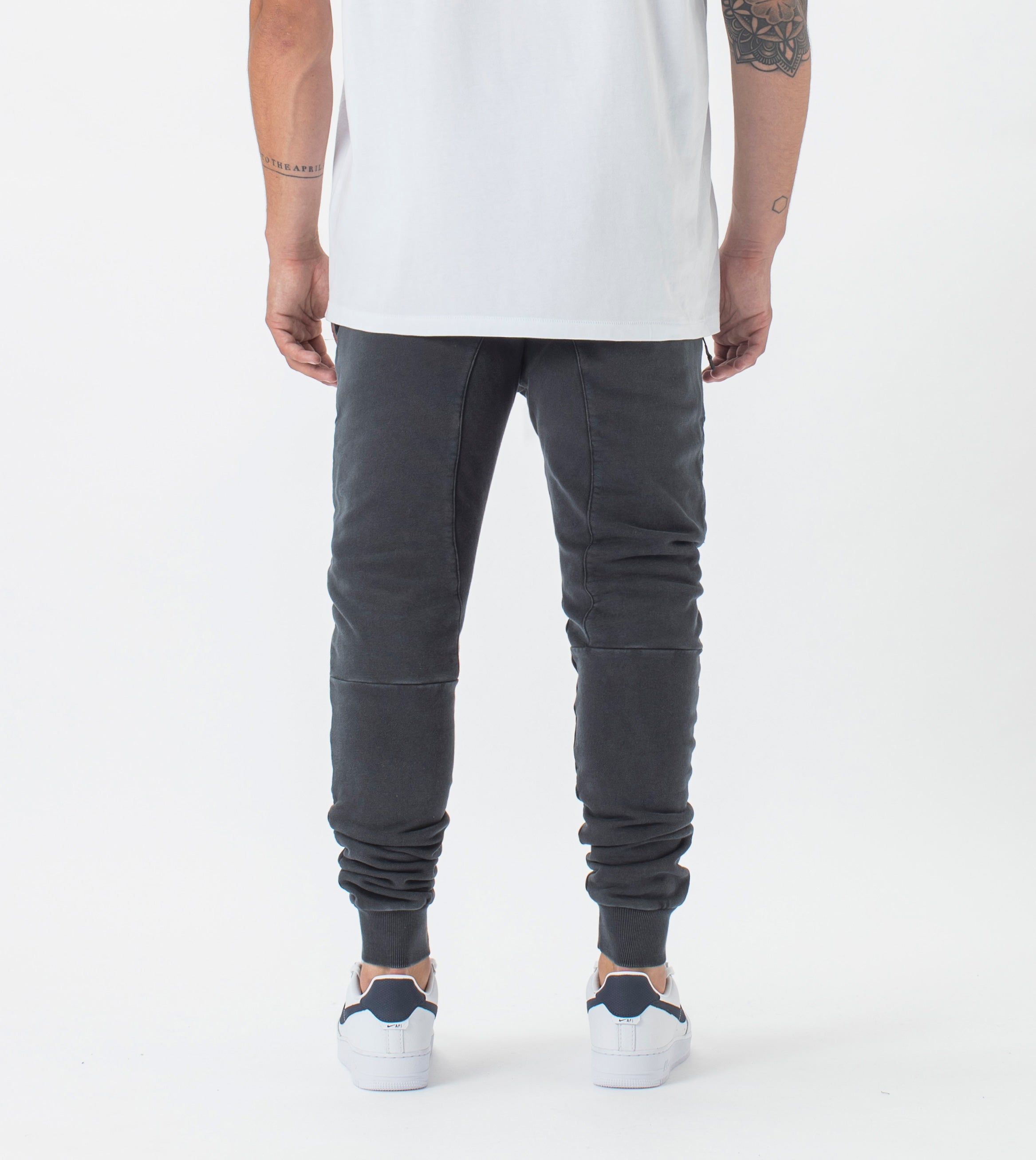 Sureshot Fleece Jogger GD Black