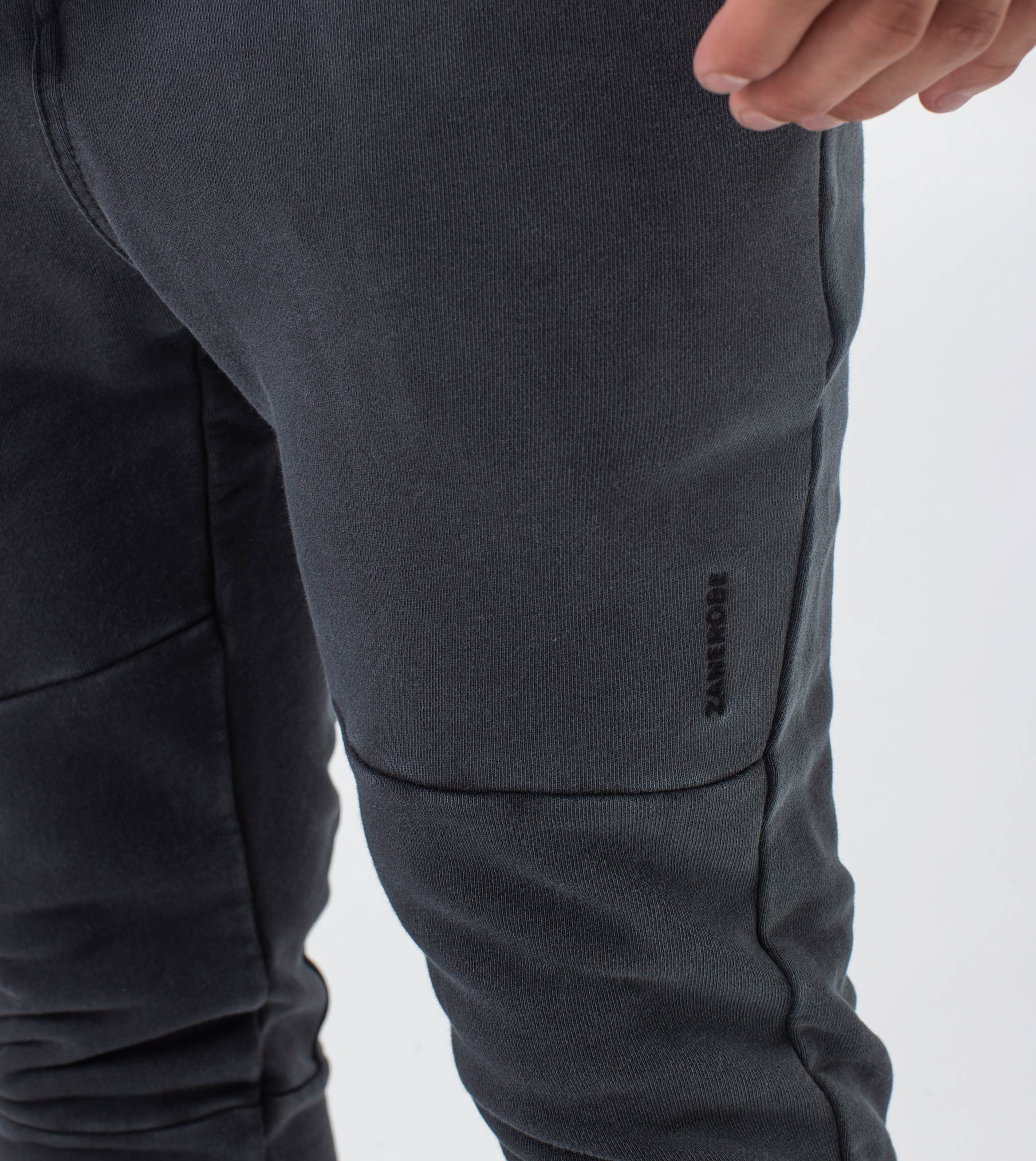 Sureshot Fleece Jogger GD Black