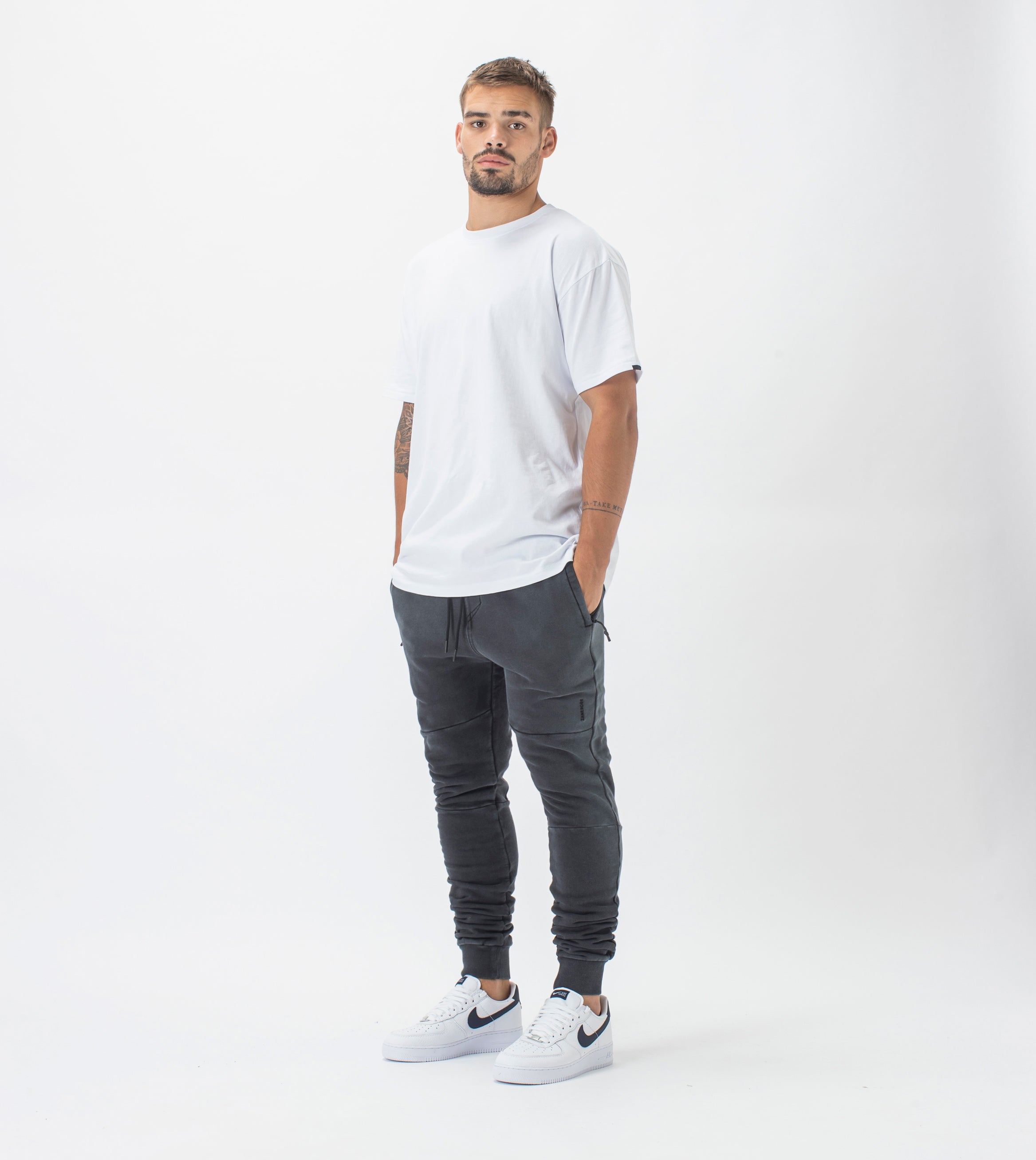 Sureshot Fleece Jogger GD Black