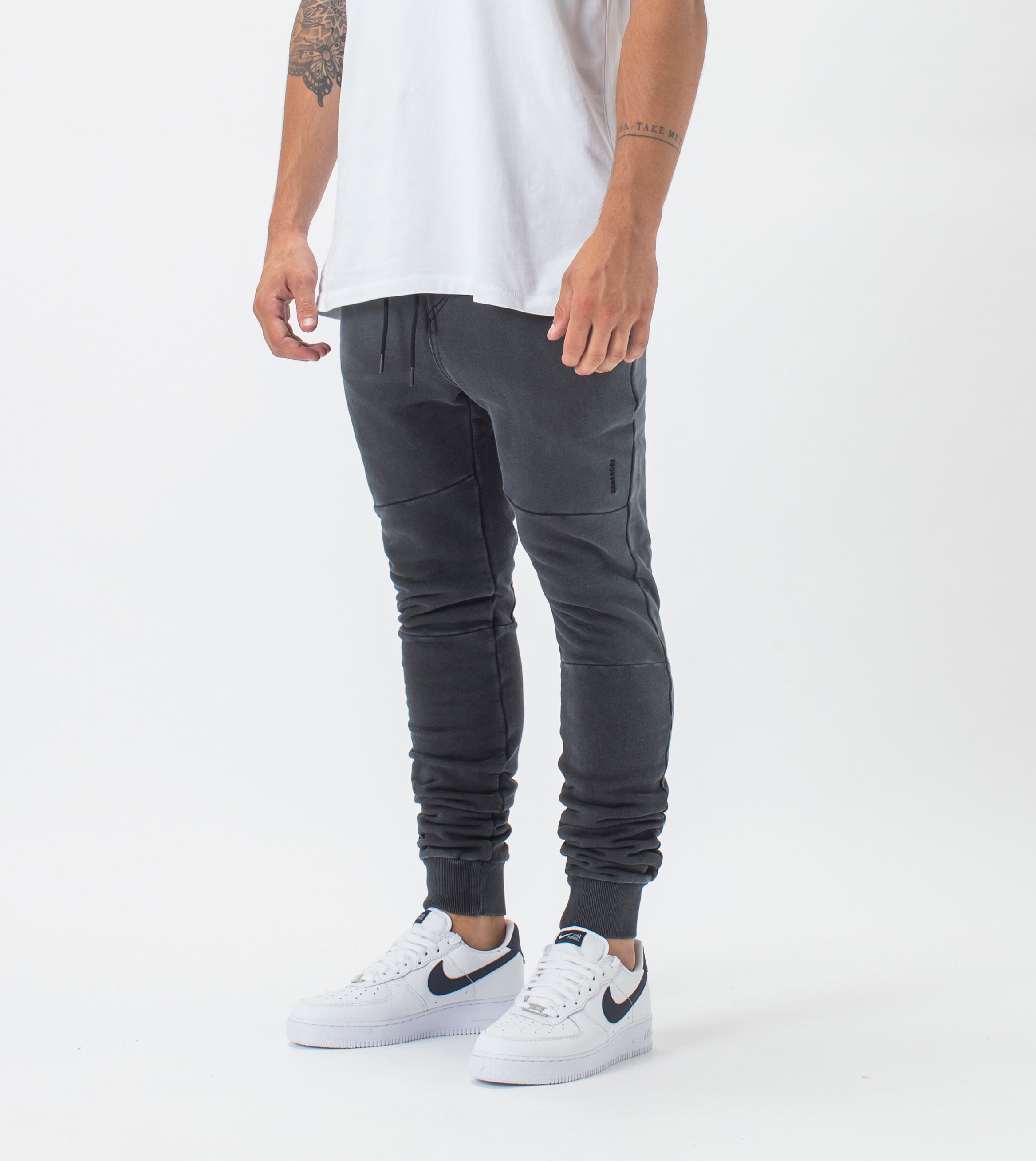 Sureshot Fleece Jogger GD Black