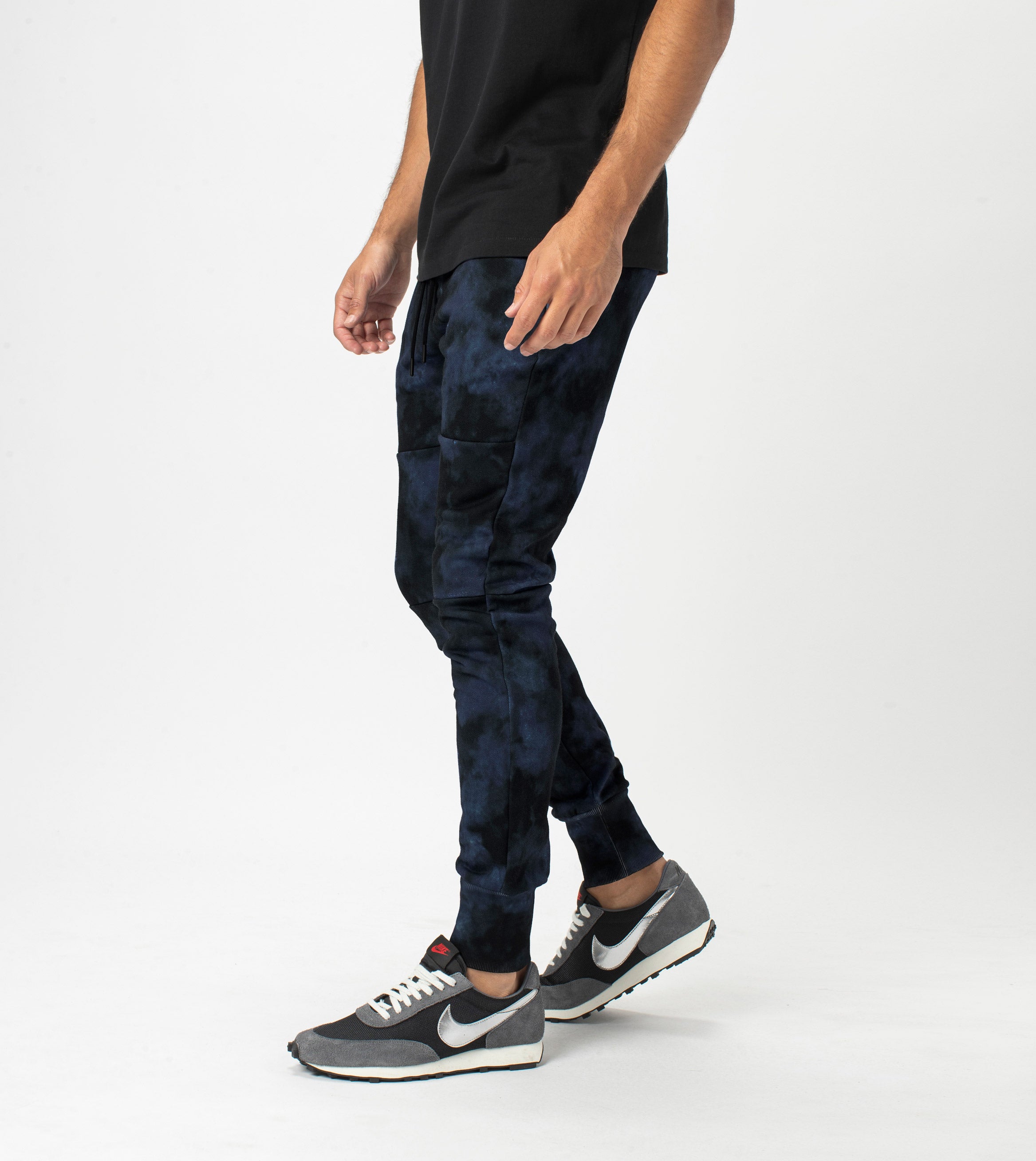 Sureshot Fleece Jogger Black/Ink