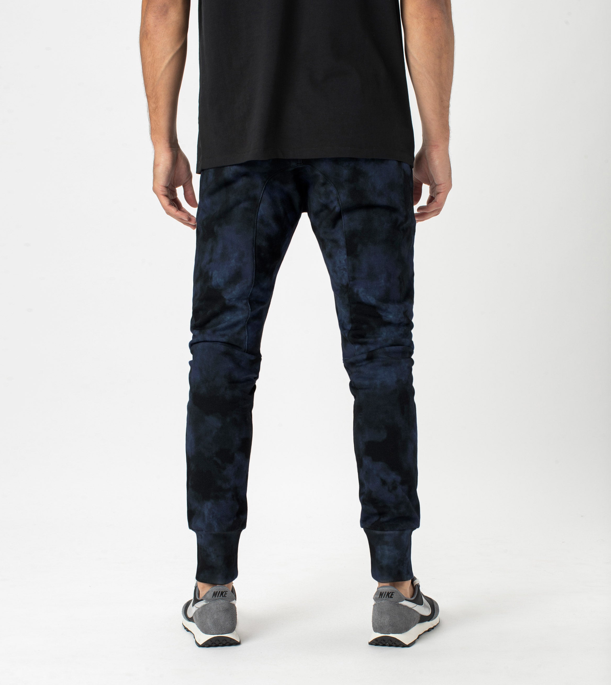 Sureshot Fleece Jogger Black/Ink