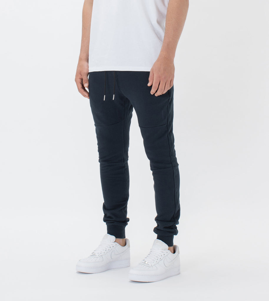 Sureshot Fleece Jogger Petrol ZANEROBE