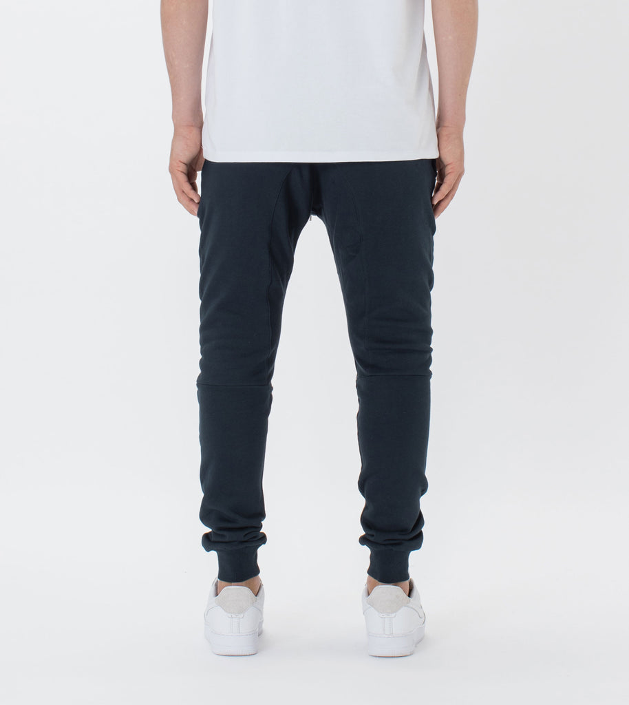 Sureshot Fleece Jogger Petrol ZANEROBE