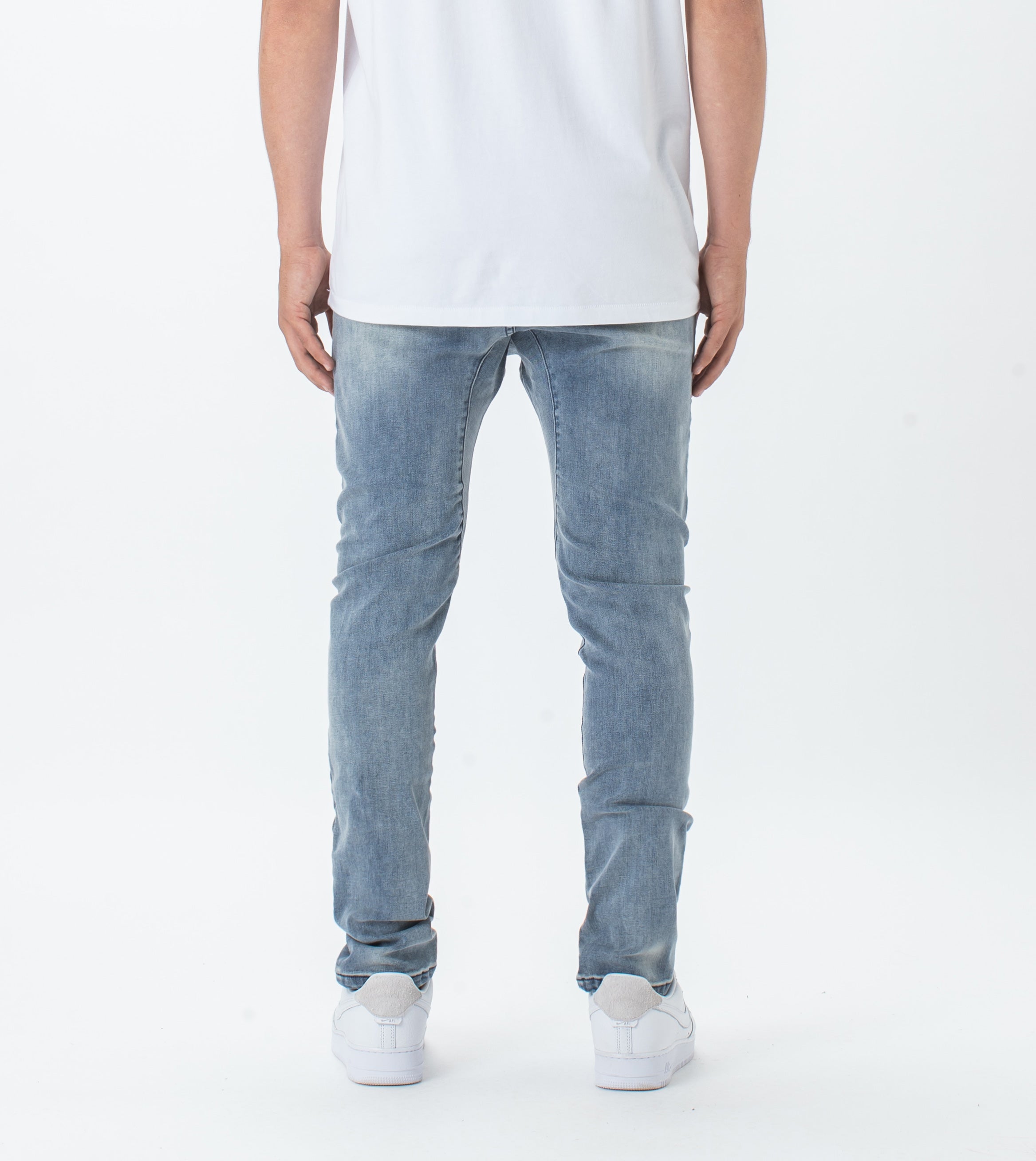 Sureshot Denim Chino Abandoned Blue