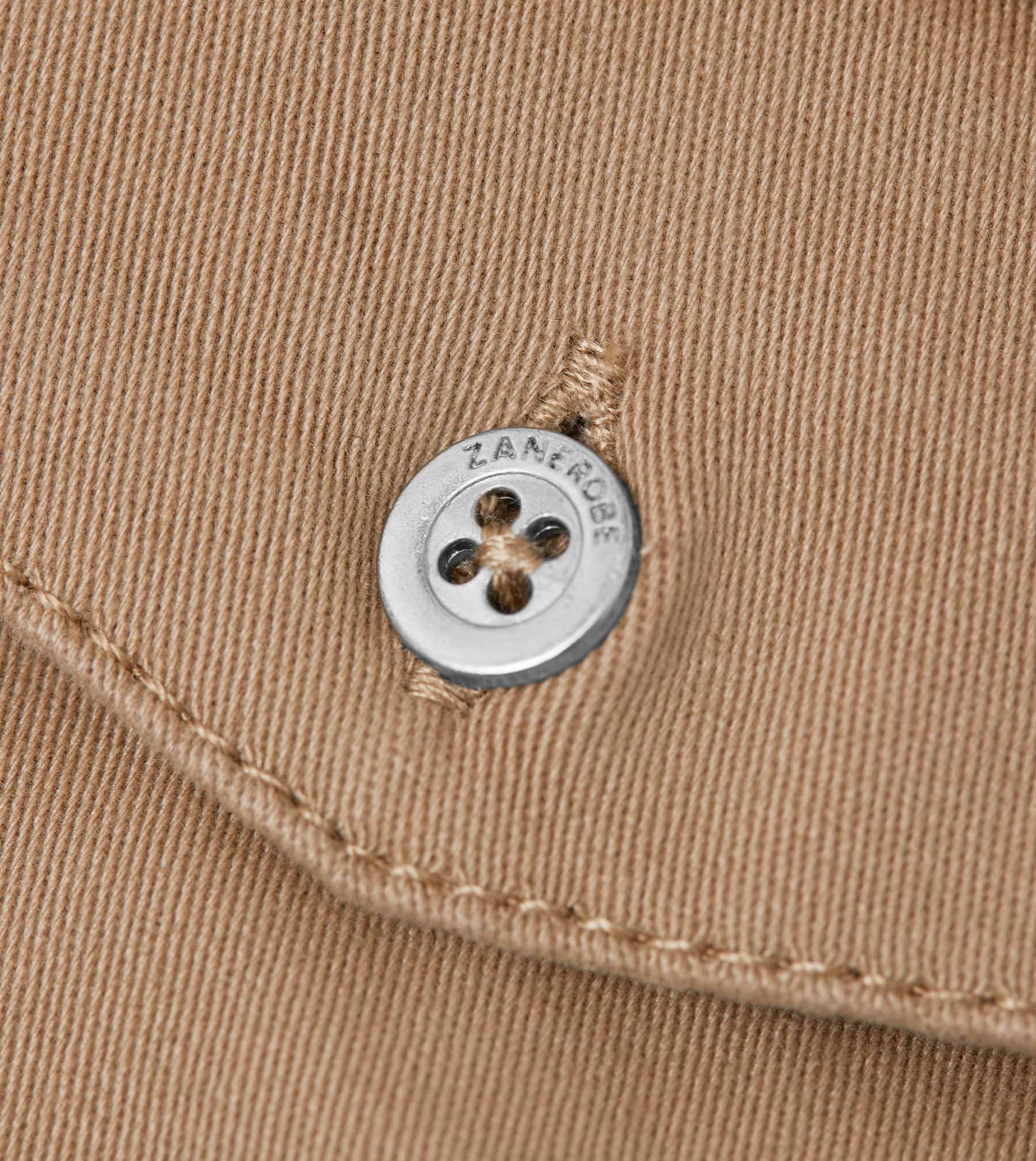 Sureshot Jogger Dk Tan