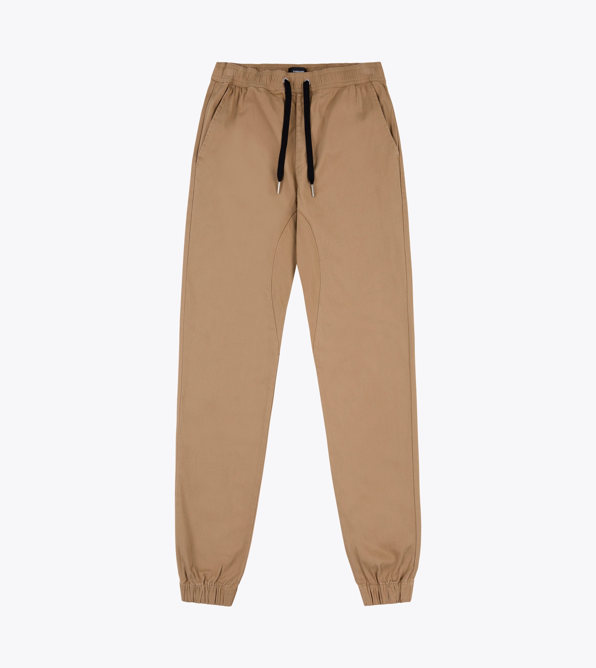 Sureshot Jogger Dk Tan