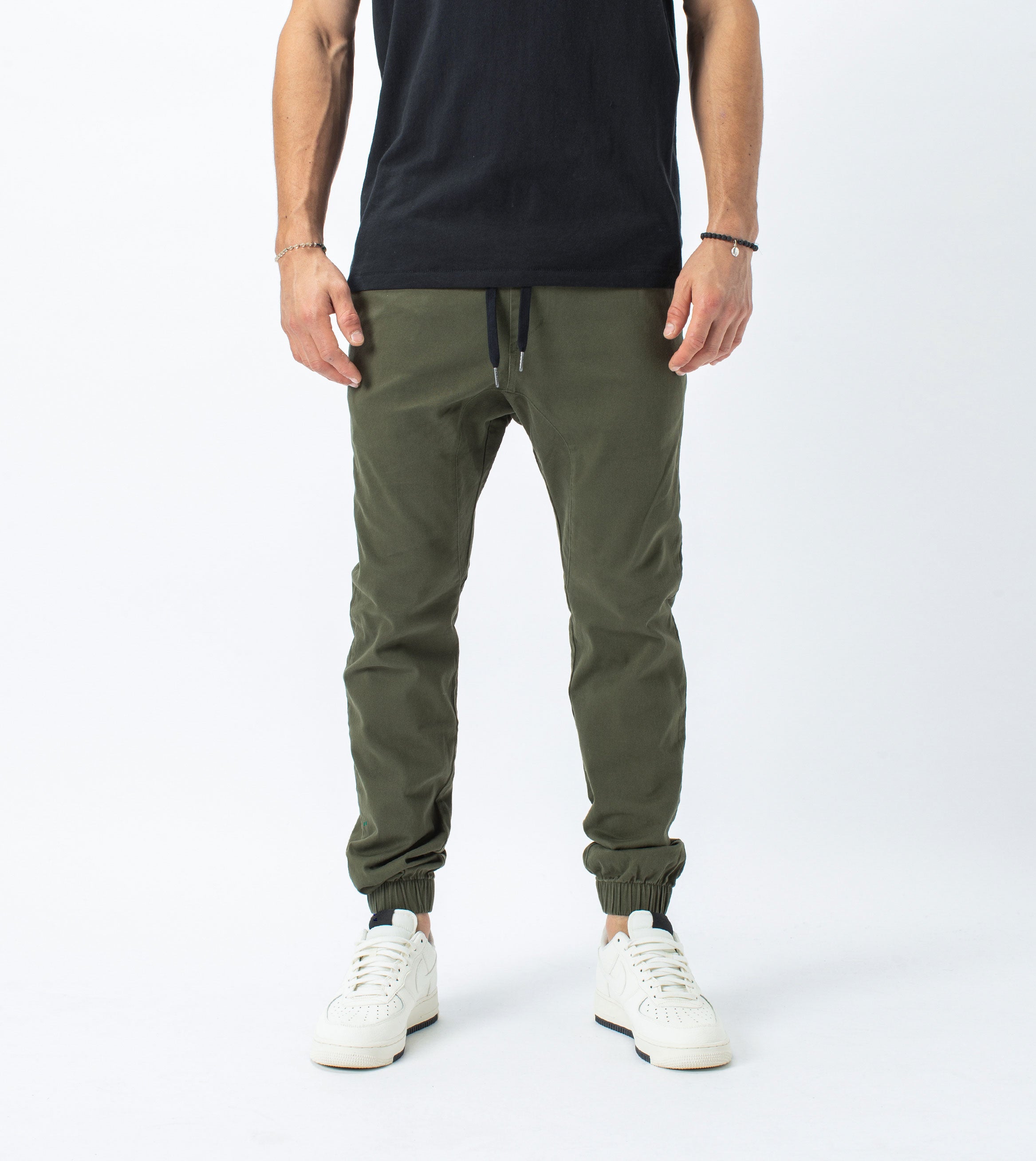 Sureshot Jogger Military