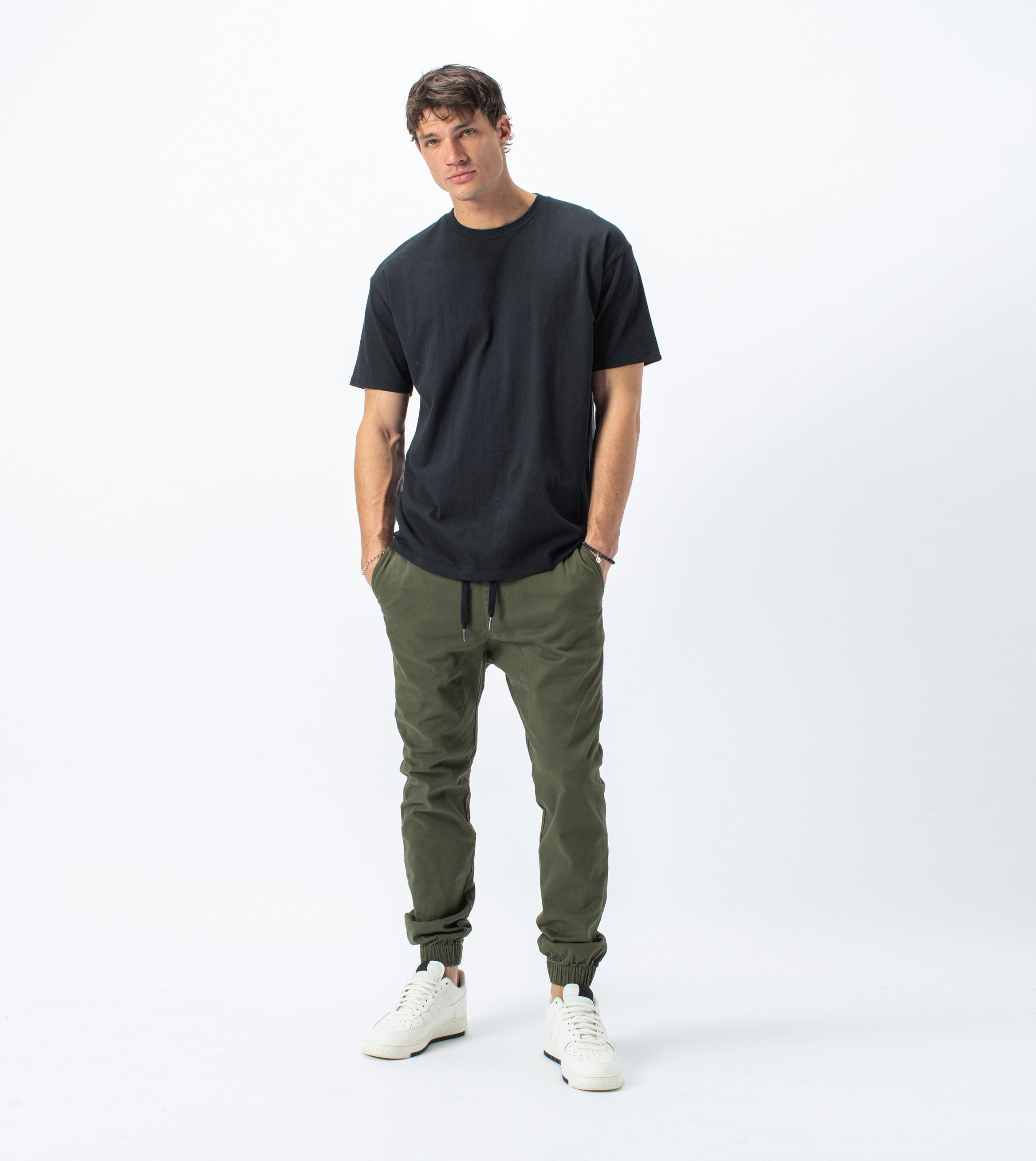 Sureshot Jogger Military