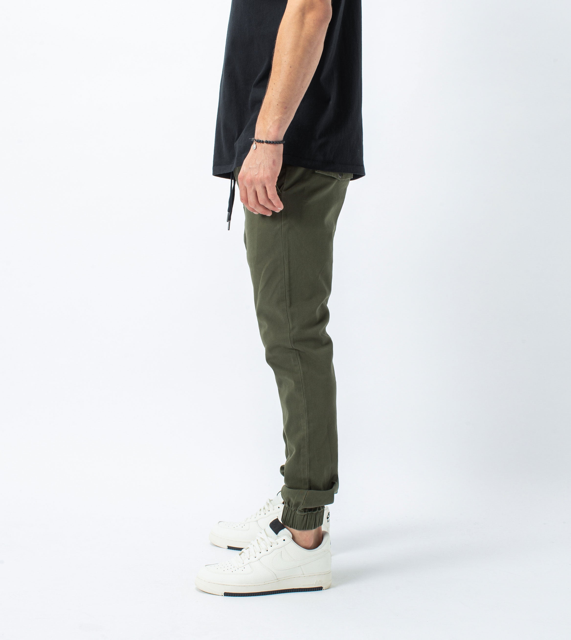 Sureshot Jogger Military