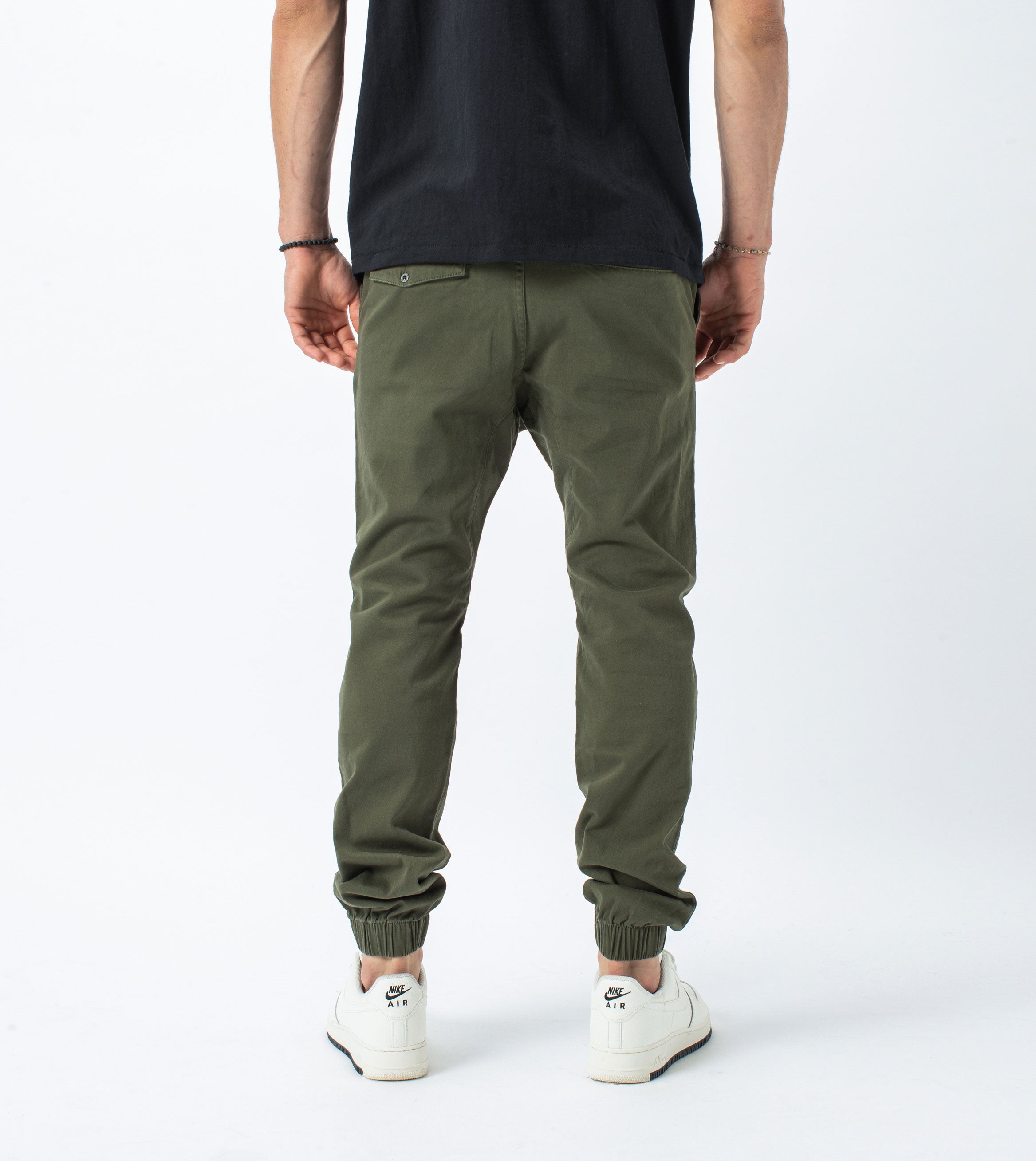 Sureshot Jogger Military