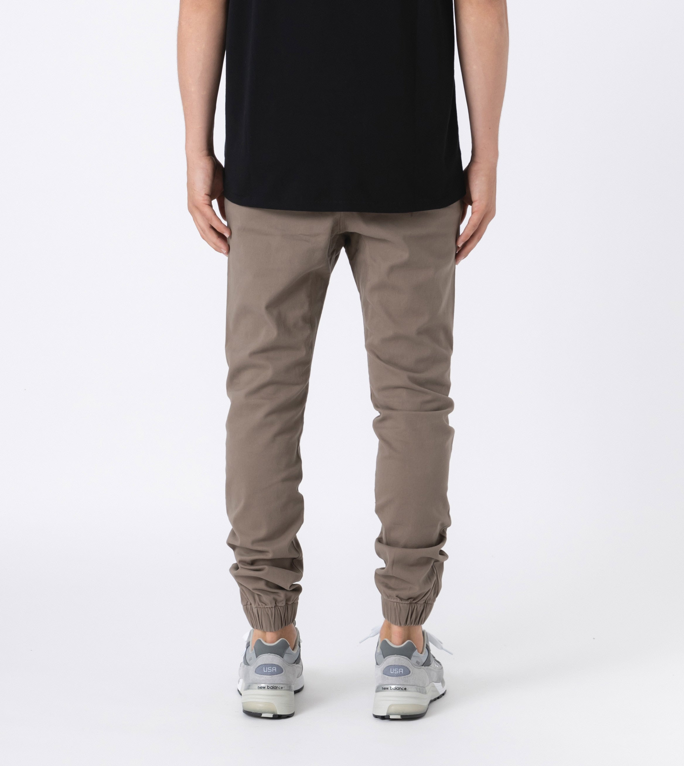 Sureshot Jogger Timber