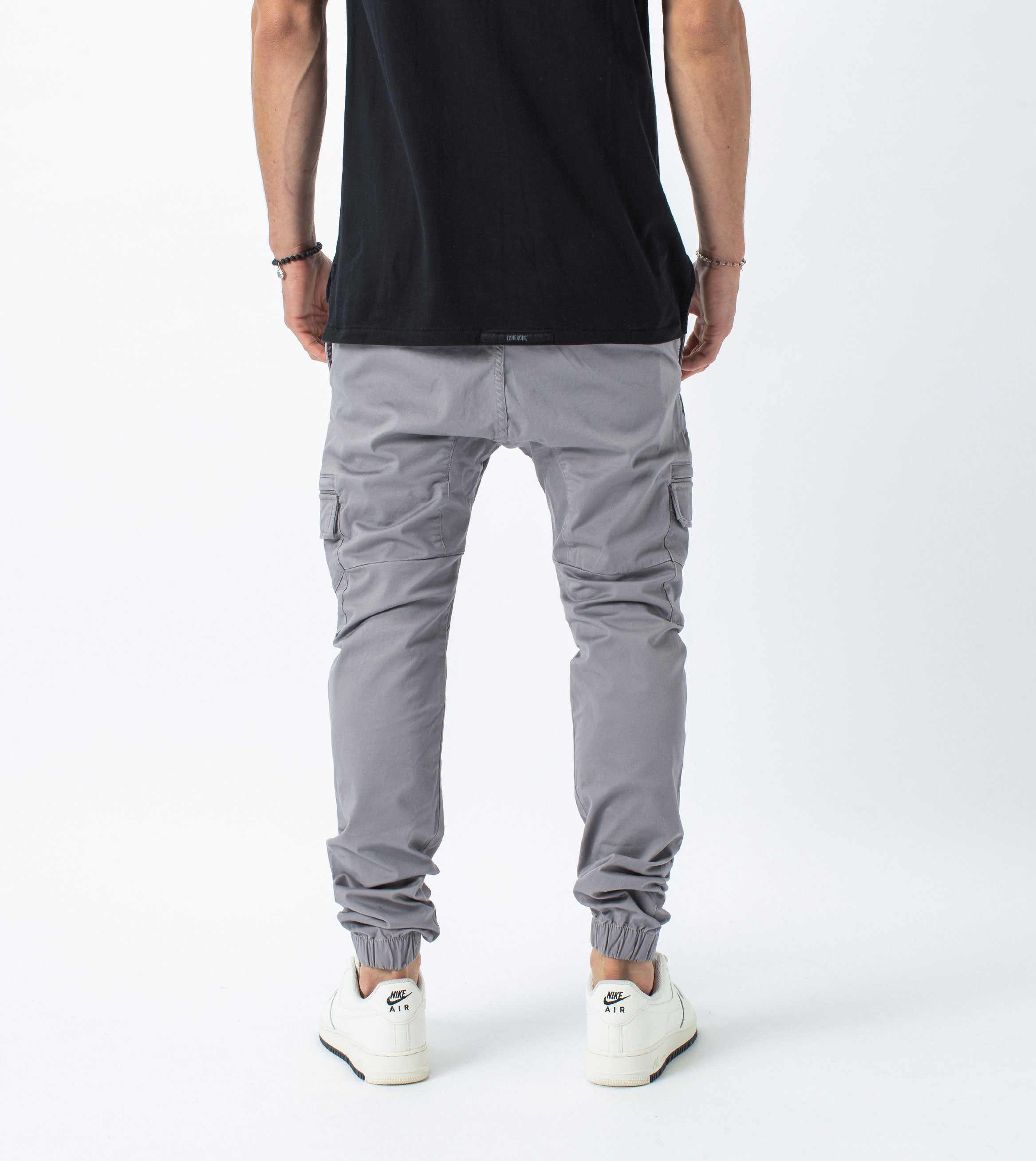 Sureshot Lightweight Cargo Jogger Cement