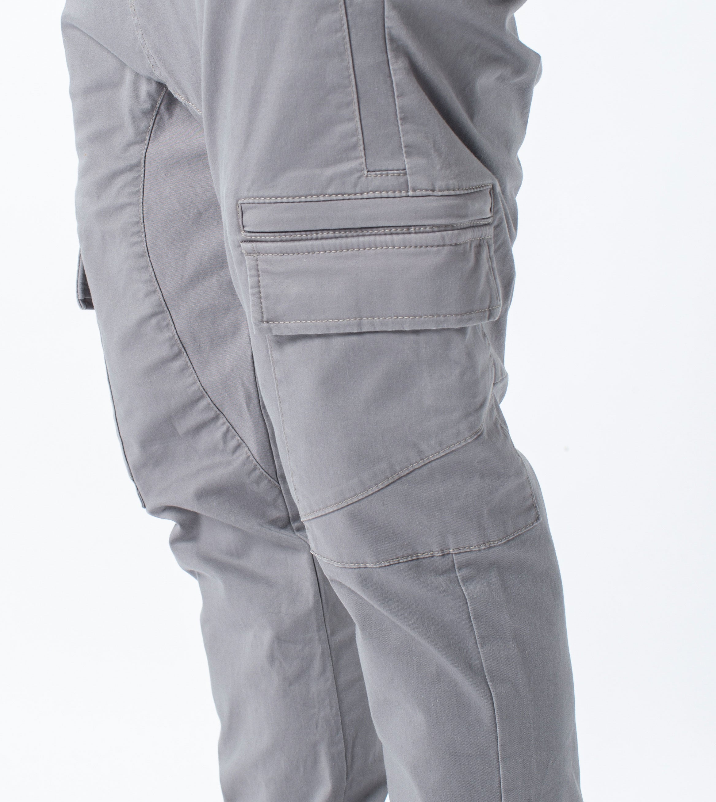 Sureshot Lightweight Cargo Jogger Cement